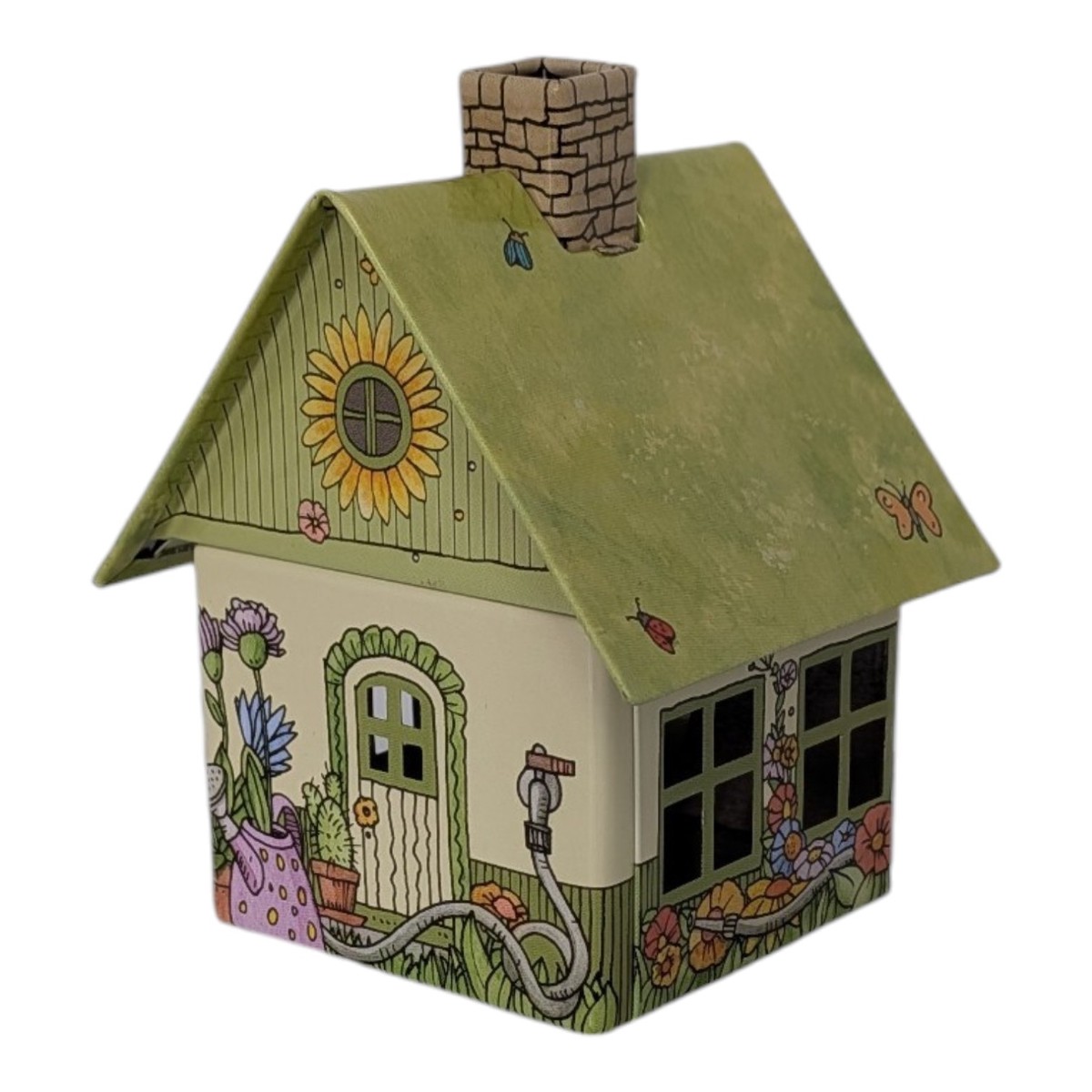 Crottendorfer Sea of Flowers Incense Cottage