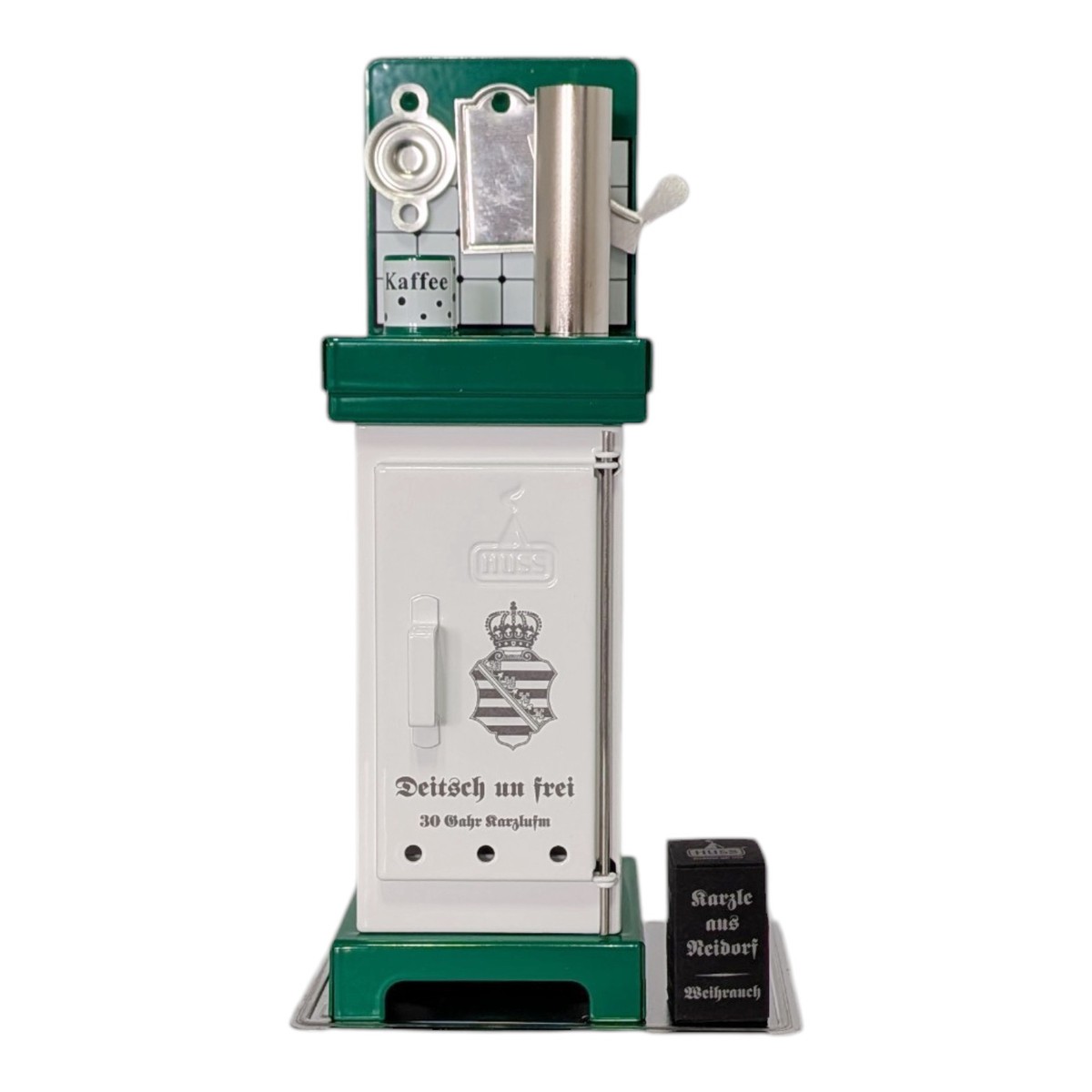 HUSS anniversary oven 30 years Deitsch & Frei
