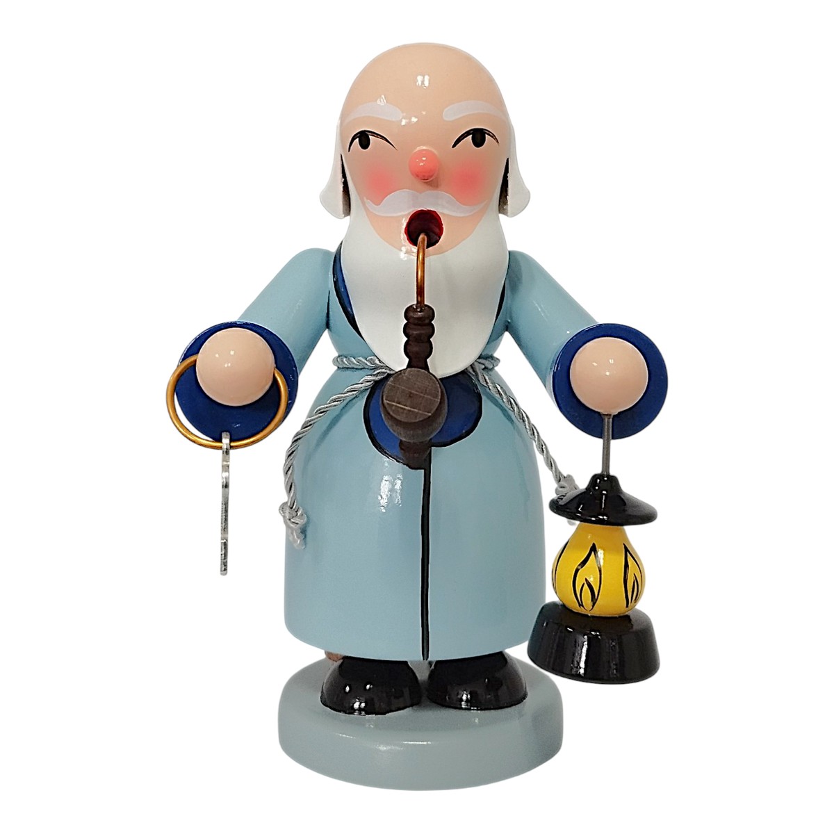 Incense smoker Peter