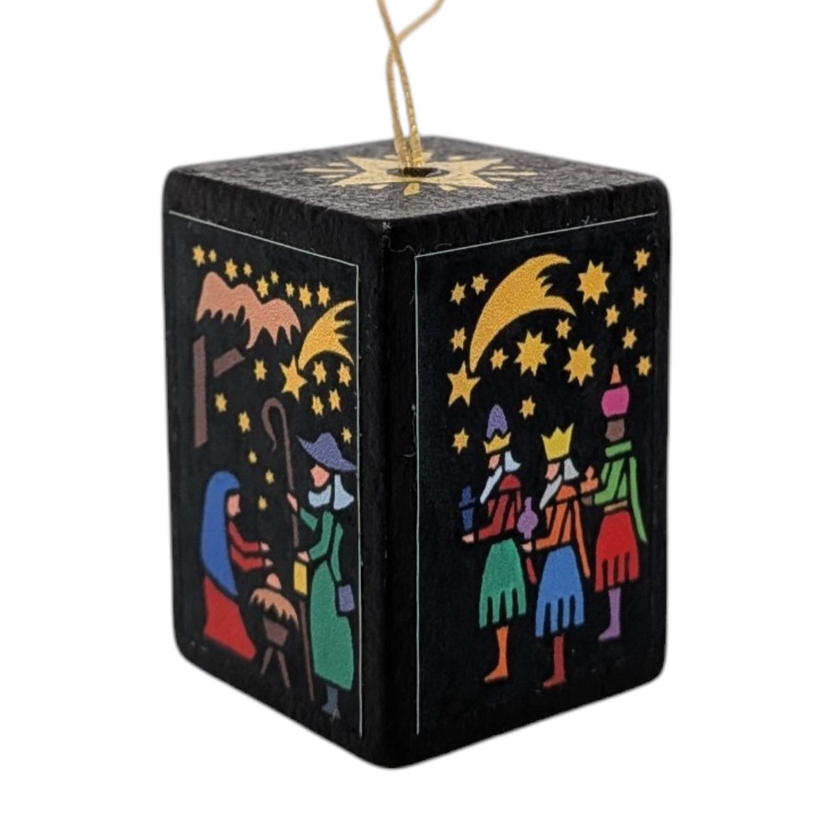 Lantern tree ornament
