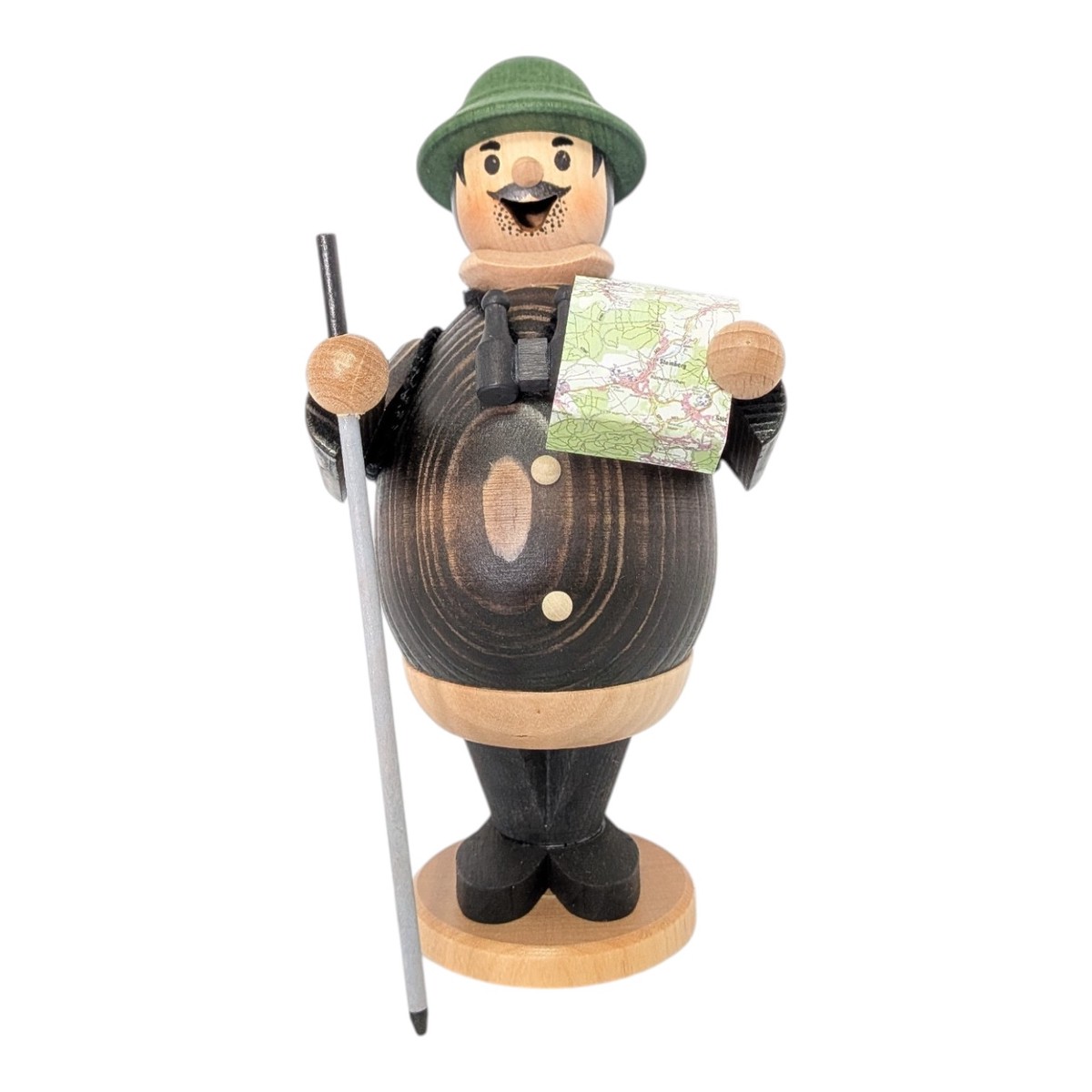 Max the Hiker Incense Smoker