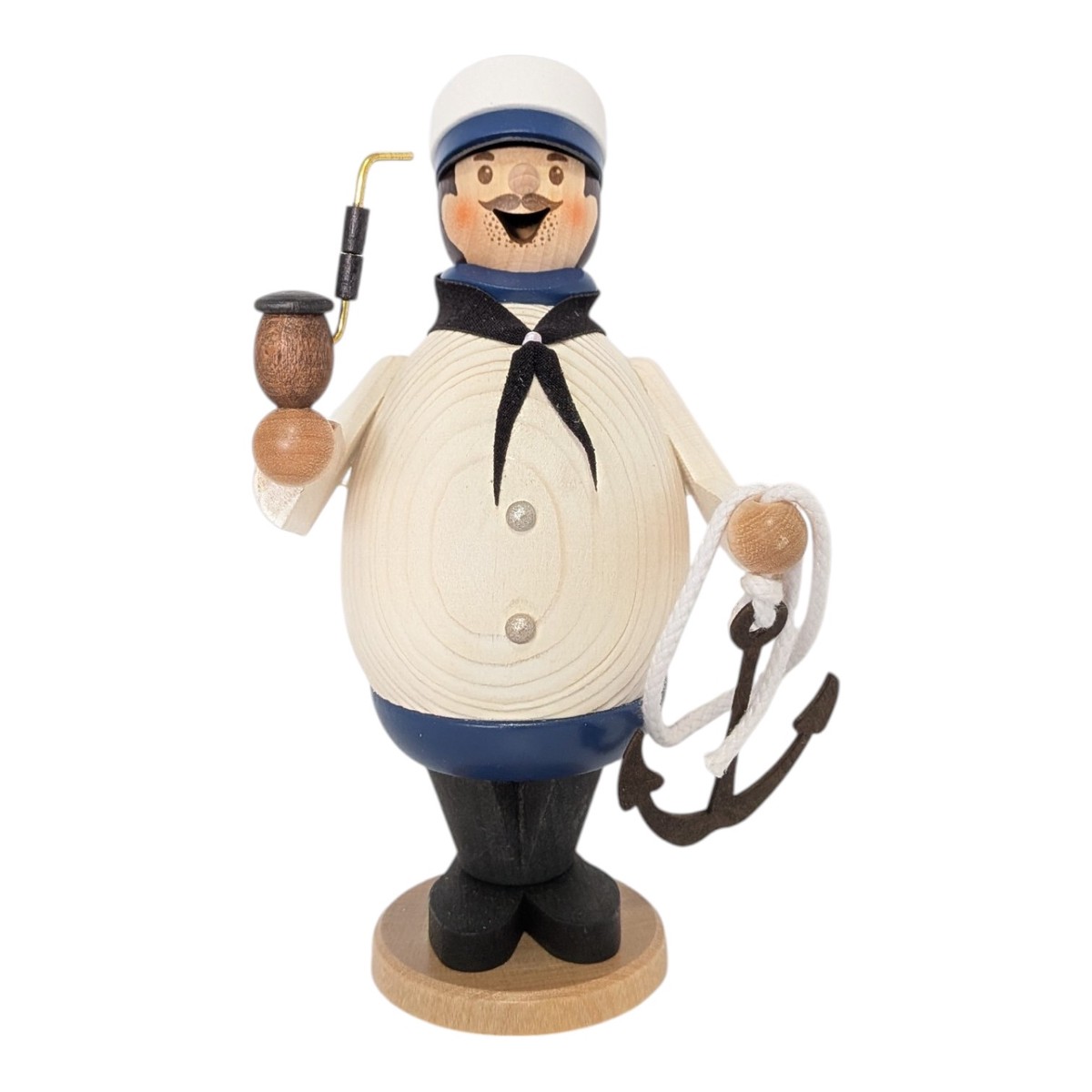 Max the Sailor Incense Smoker