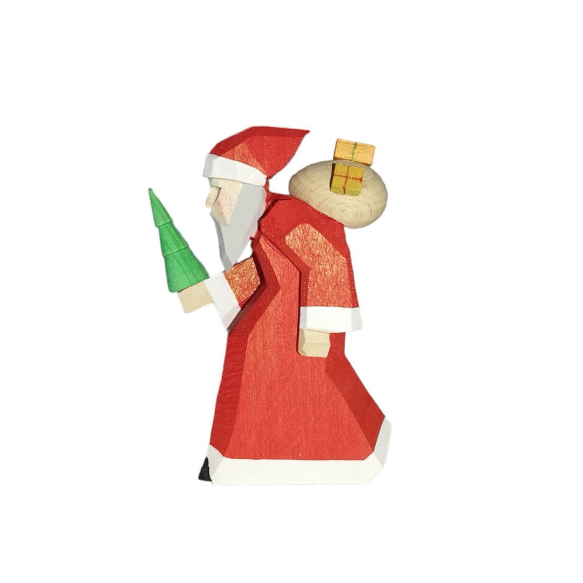 miniature Santa Claus