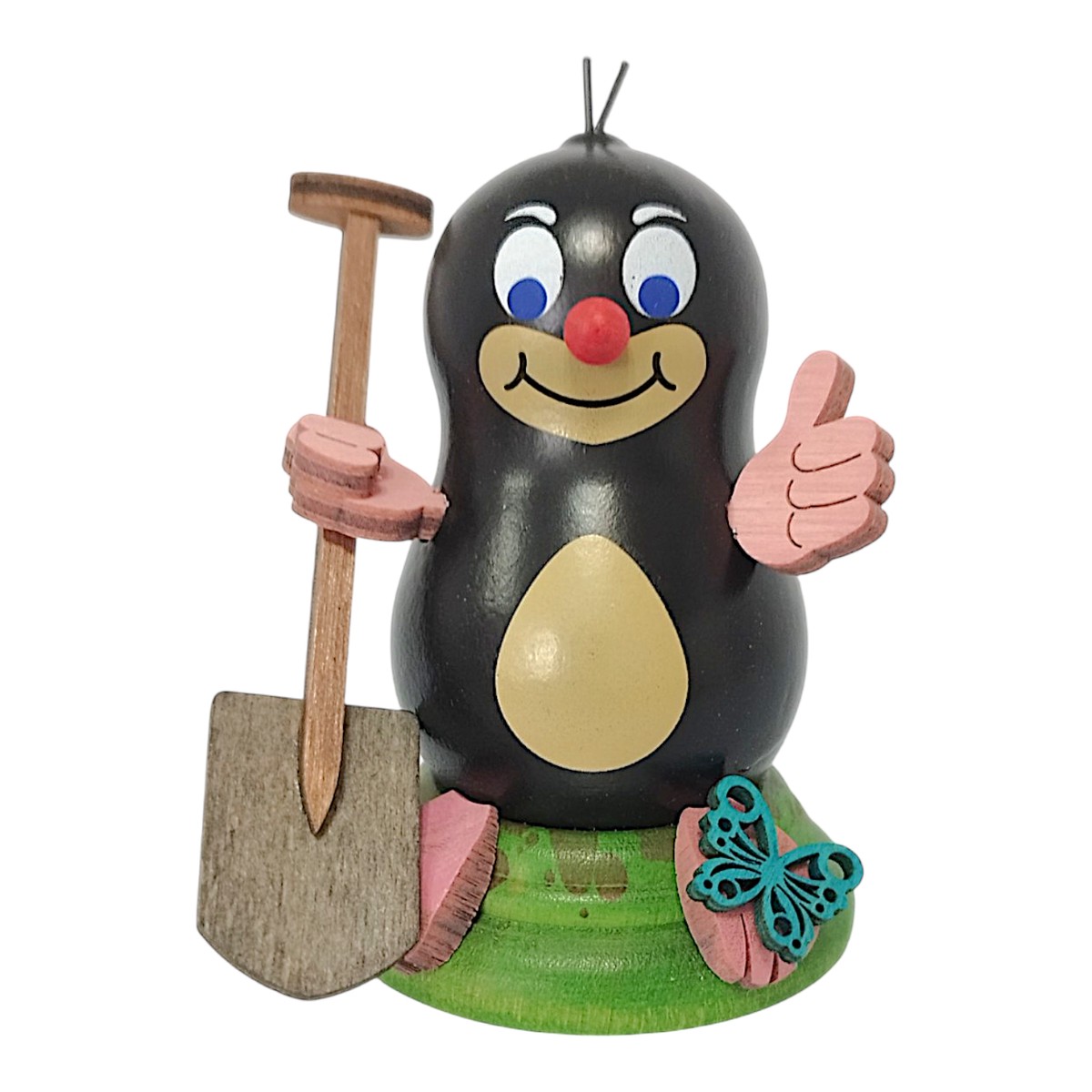 Mole Paul