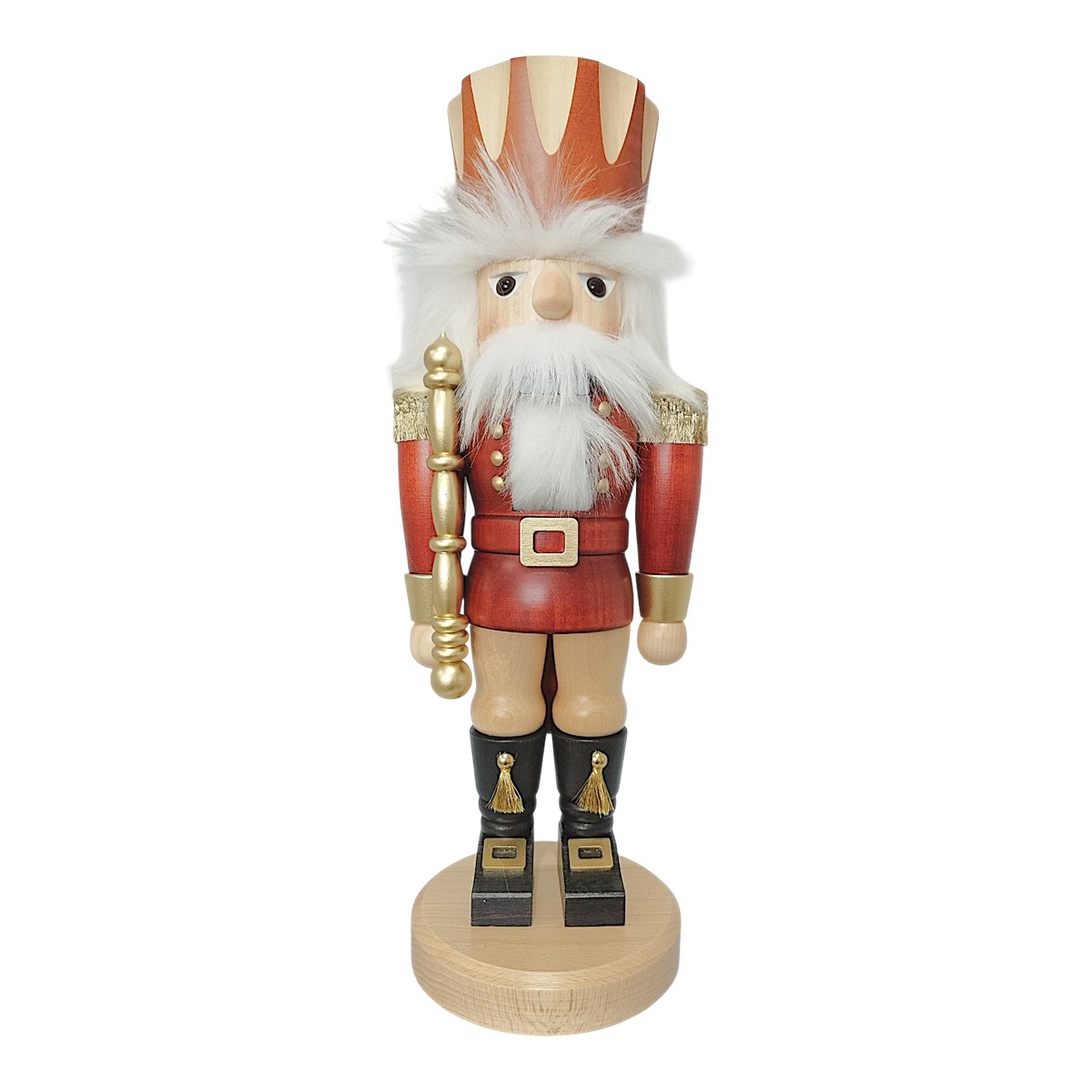 Nutcracker King, natural