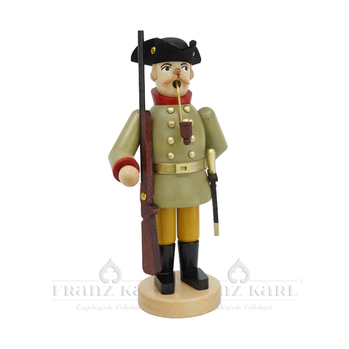 Prussian Hunter Incense Smoker