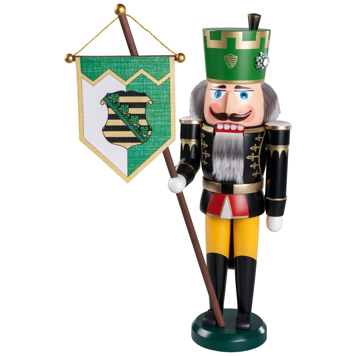 Saxon Miner Nutcracker