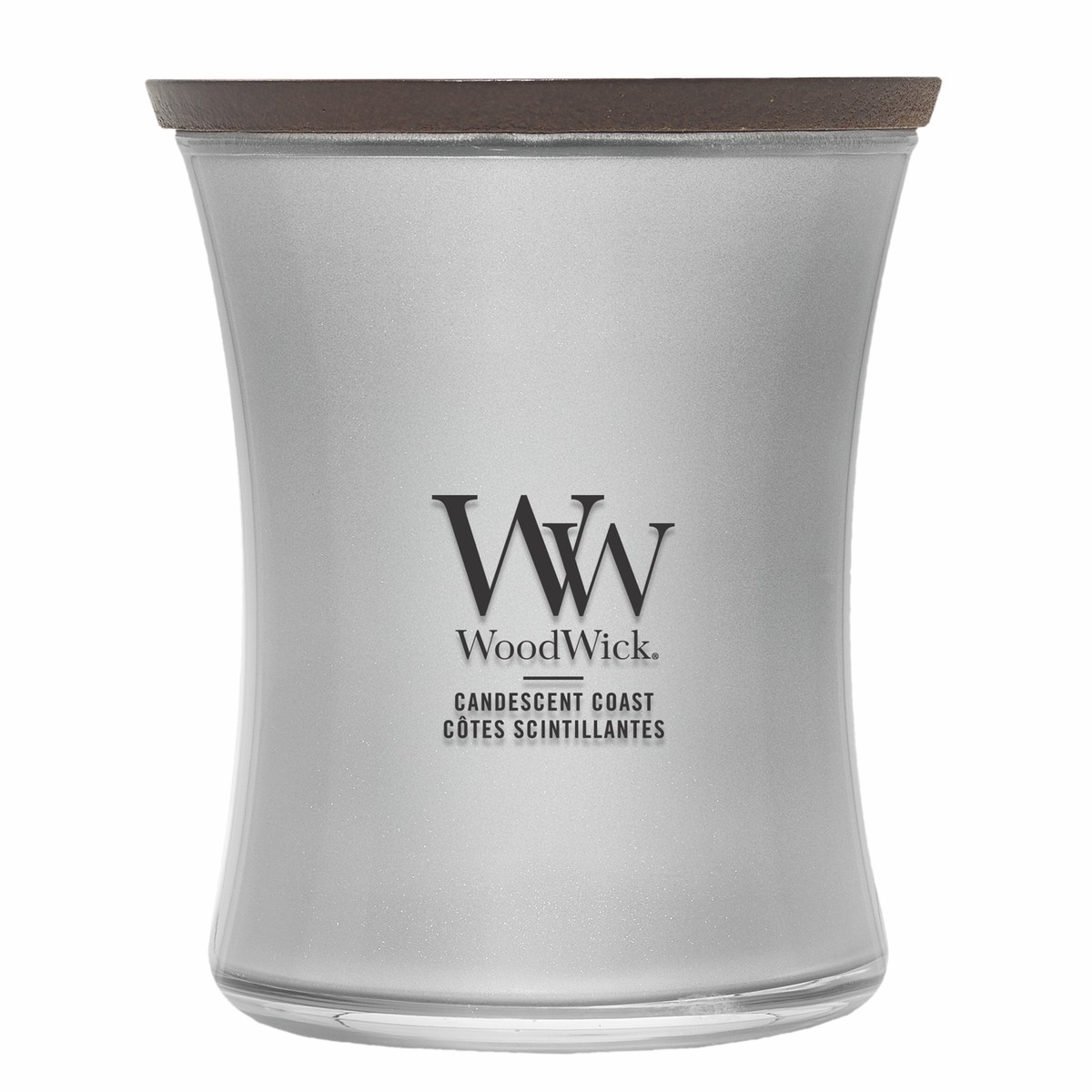 WoodWick Candescent Coast Medium Hourglass
