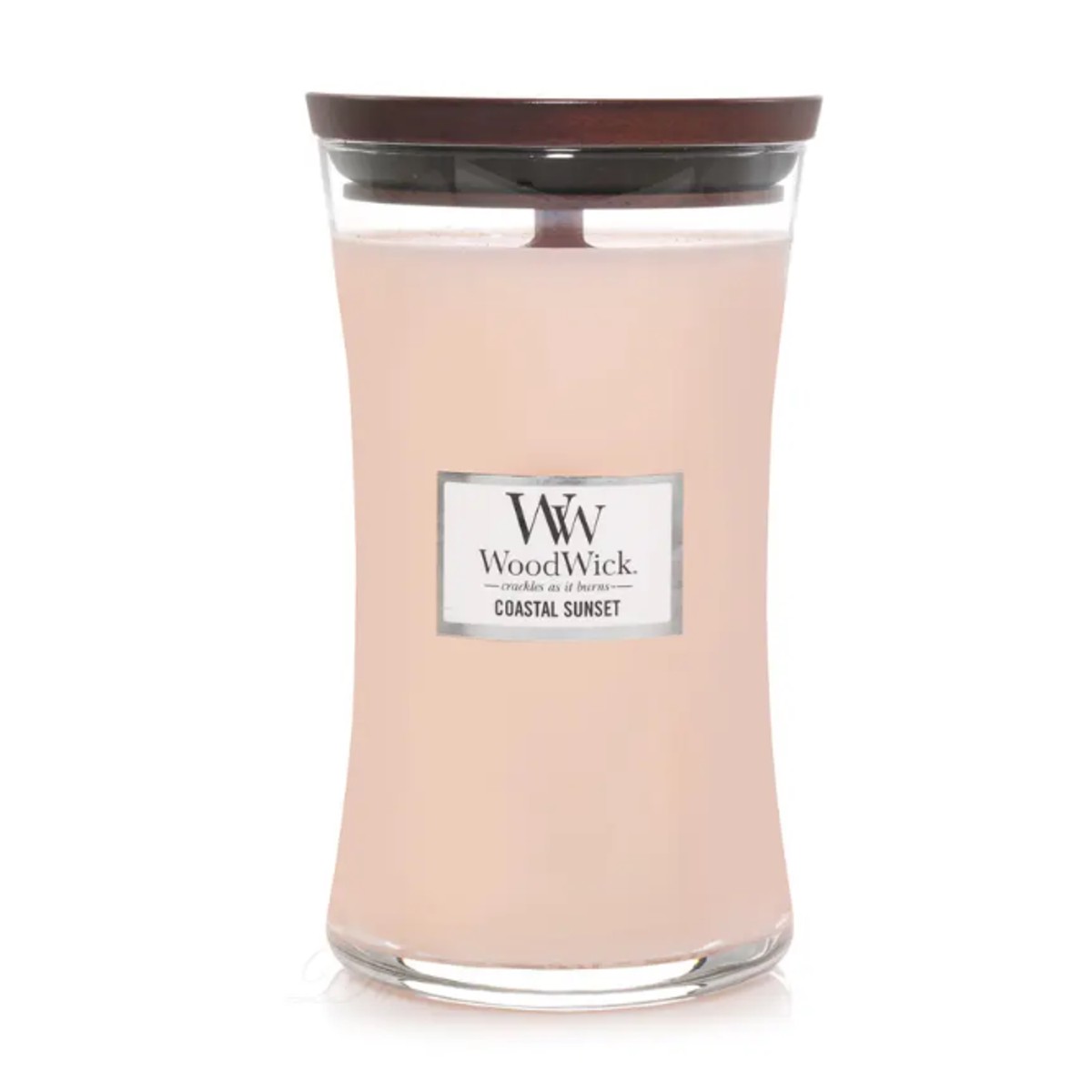 WoodWick Coastal Sunset Large Hourglass
