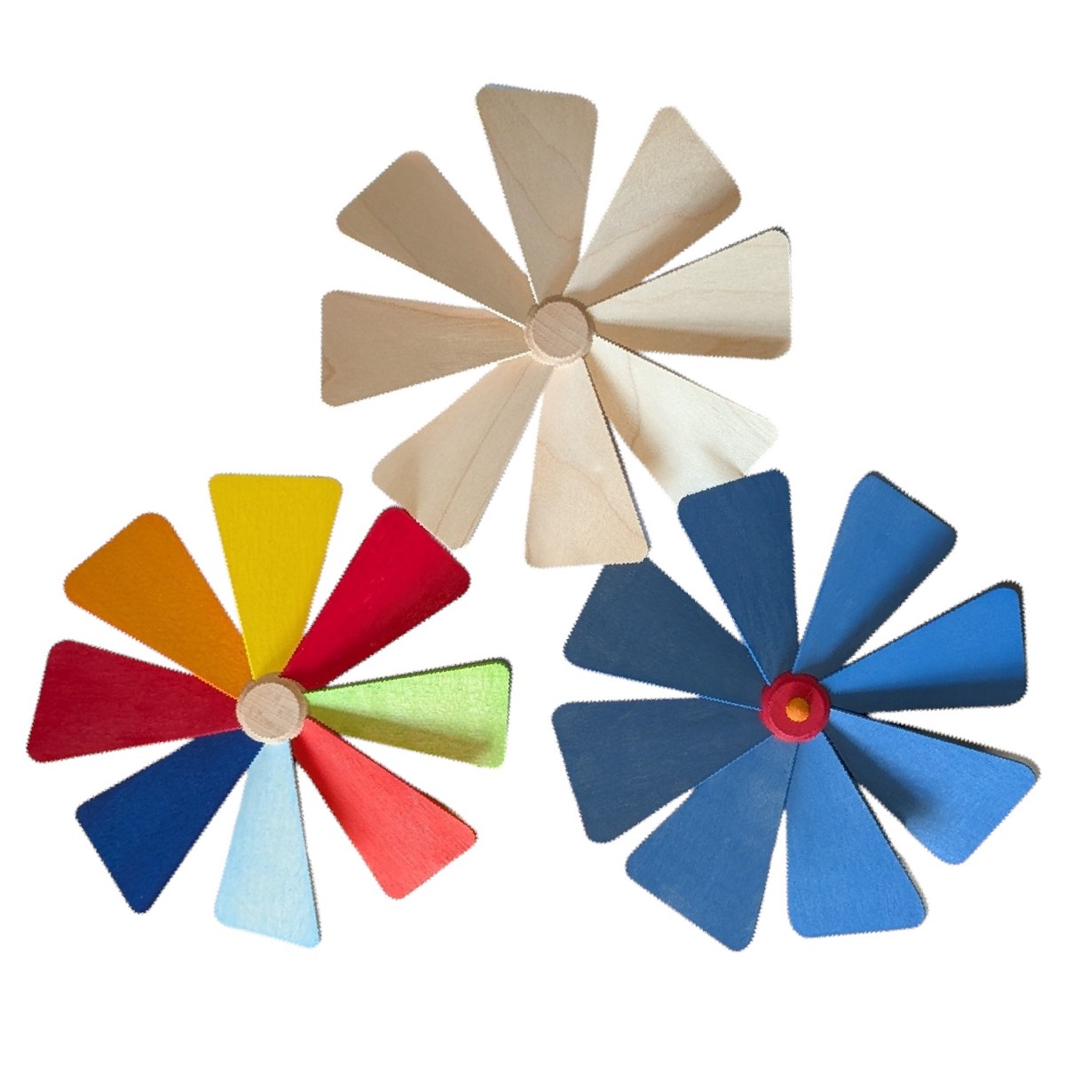 120mm impeller, various colors