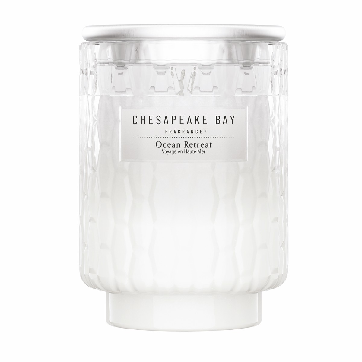 Chesapeake Bay Ocean Retreat scented candle, medium