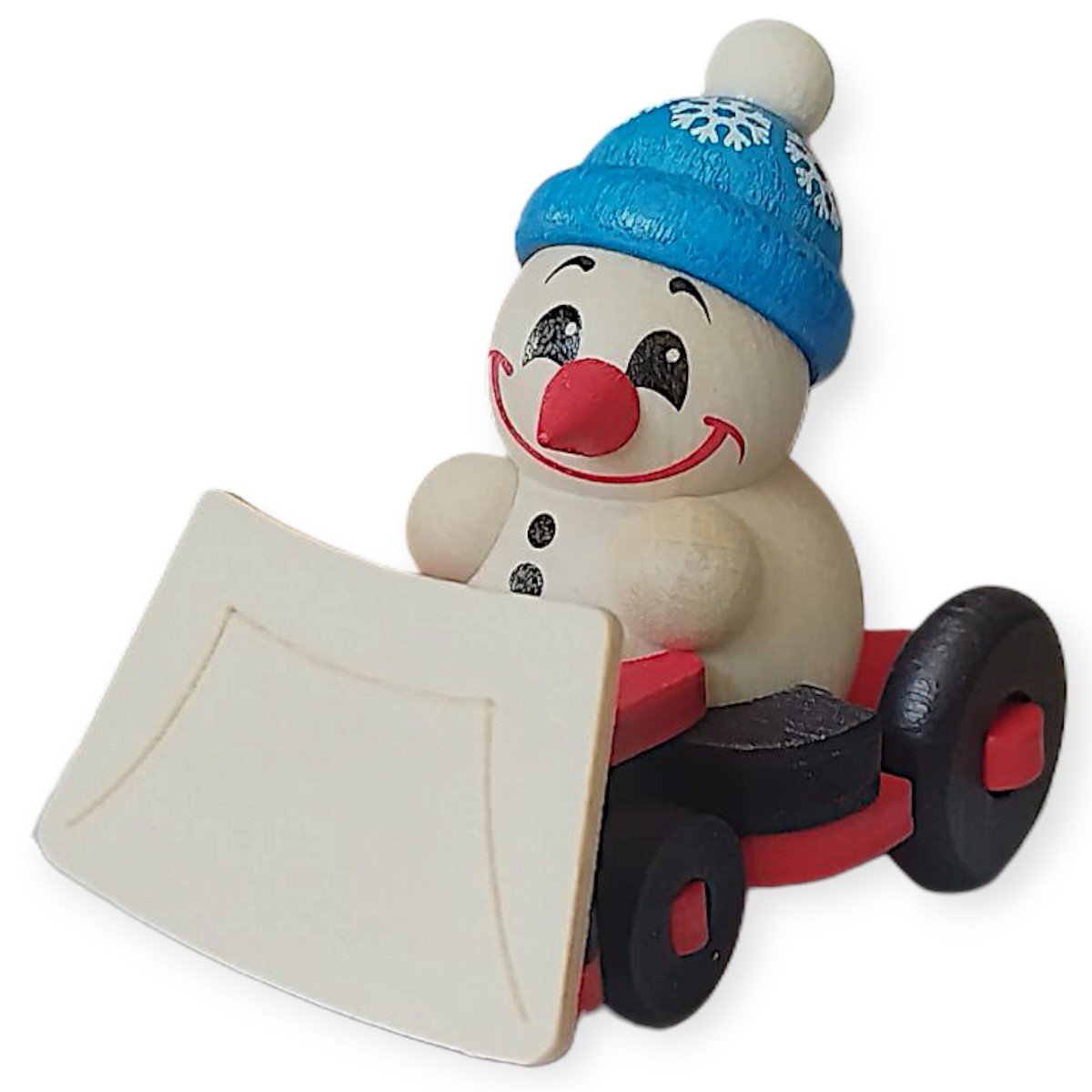 Cool Man with winter service