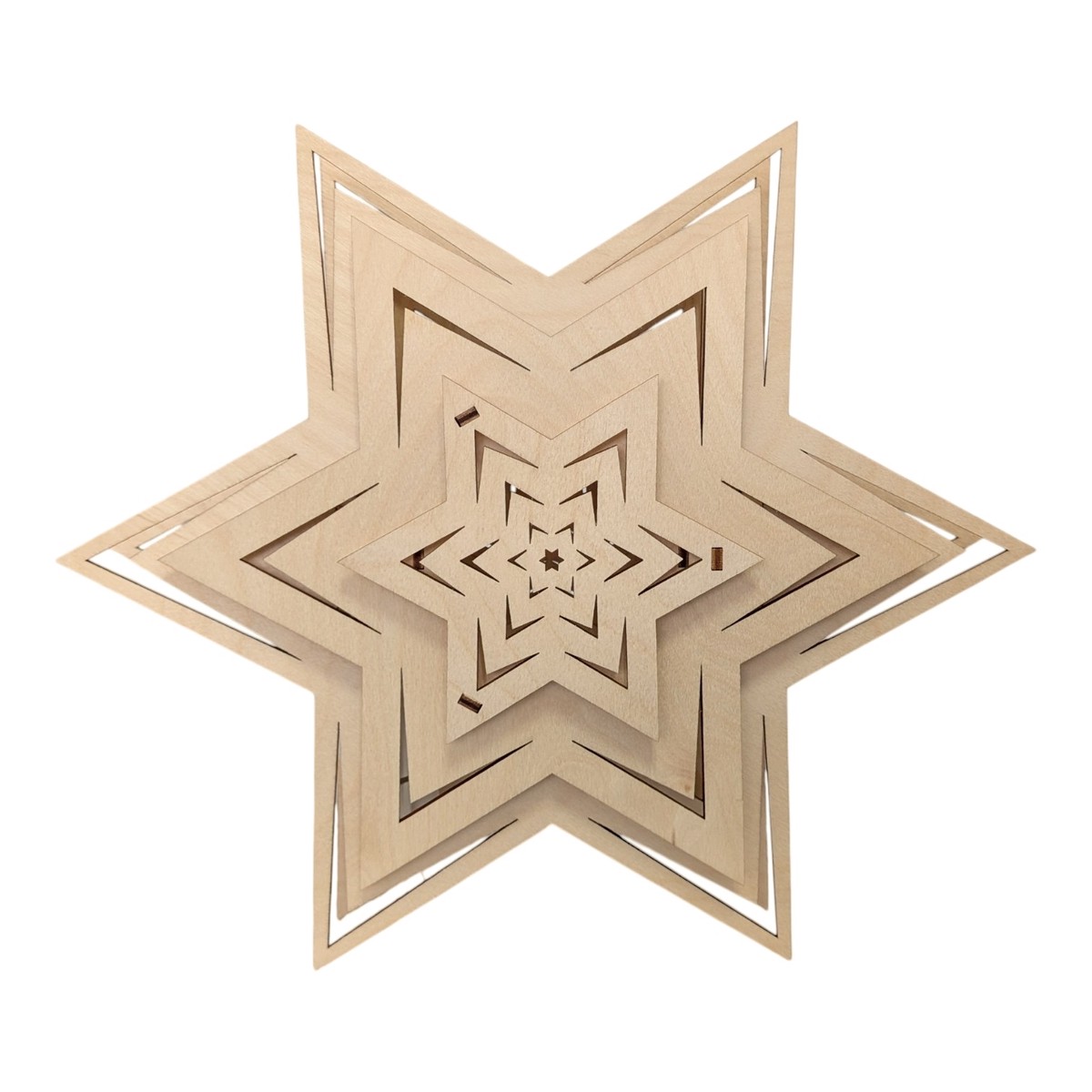 Electric window star
