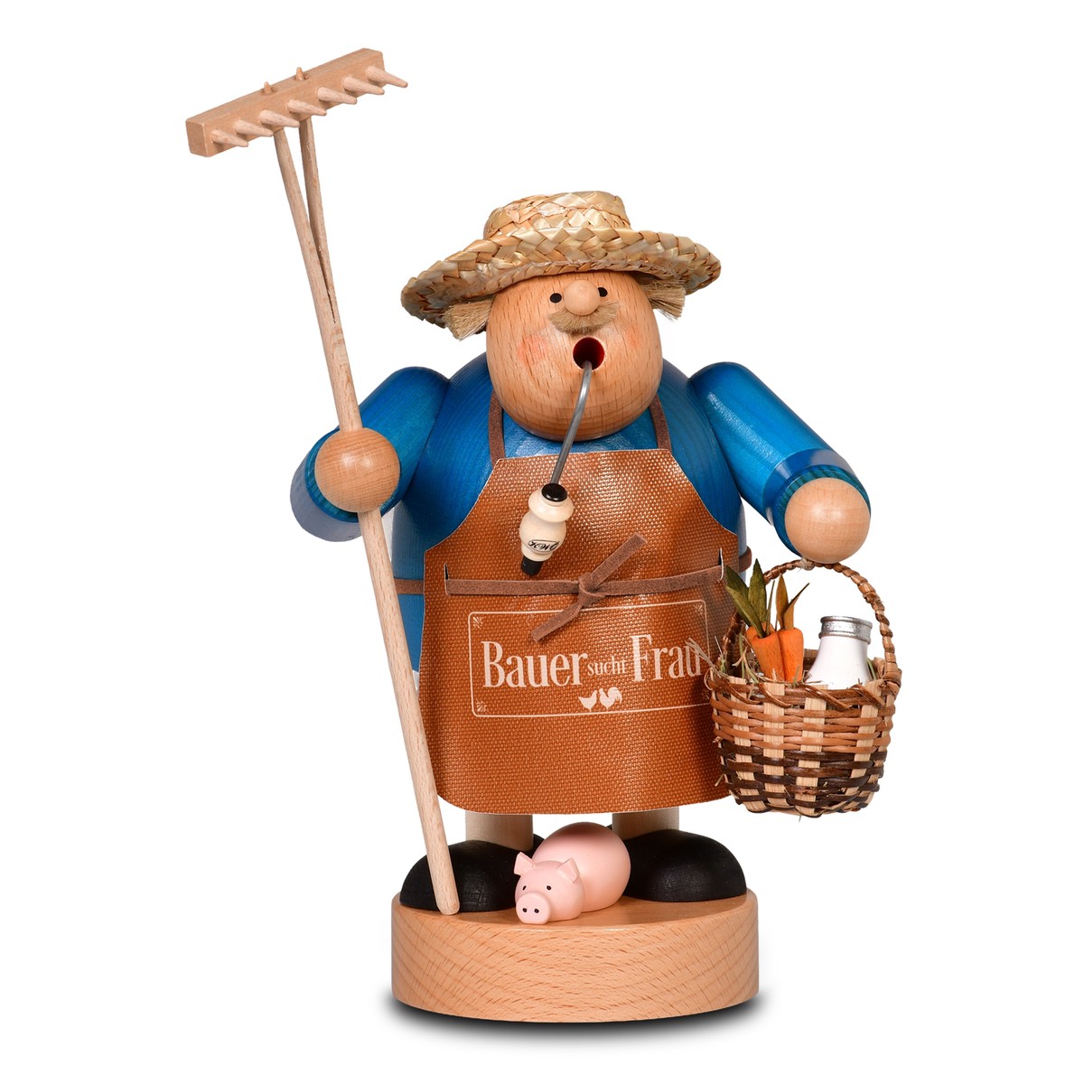 Farmer Seeks Wife Incense Smoker