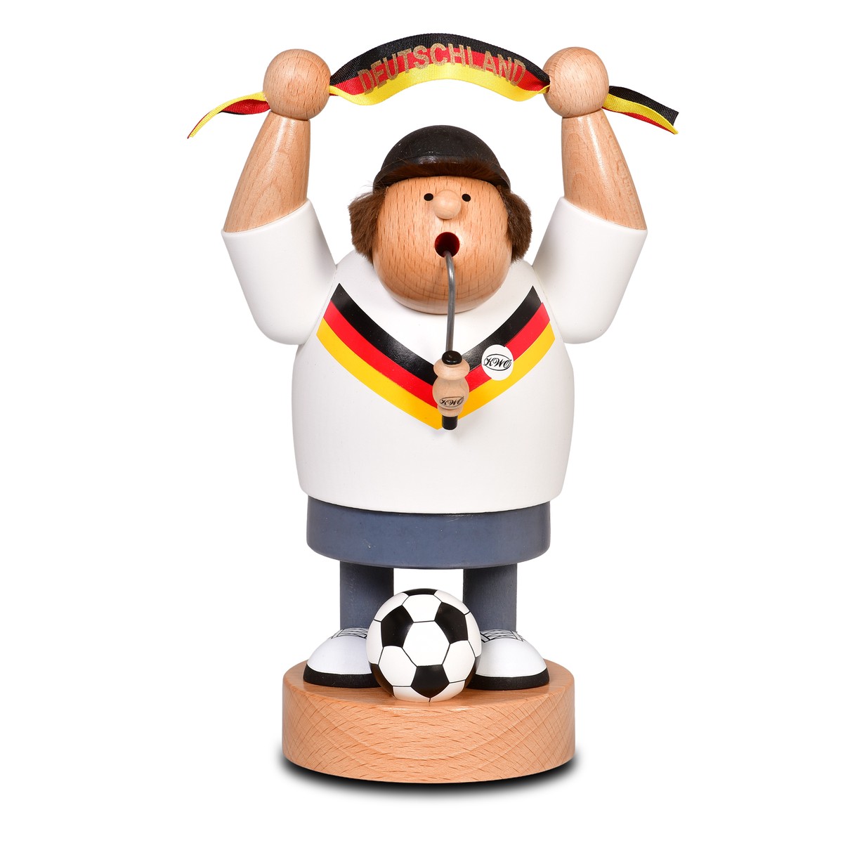 Football Fan Incense Smoker