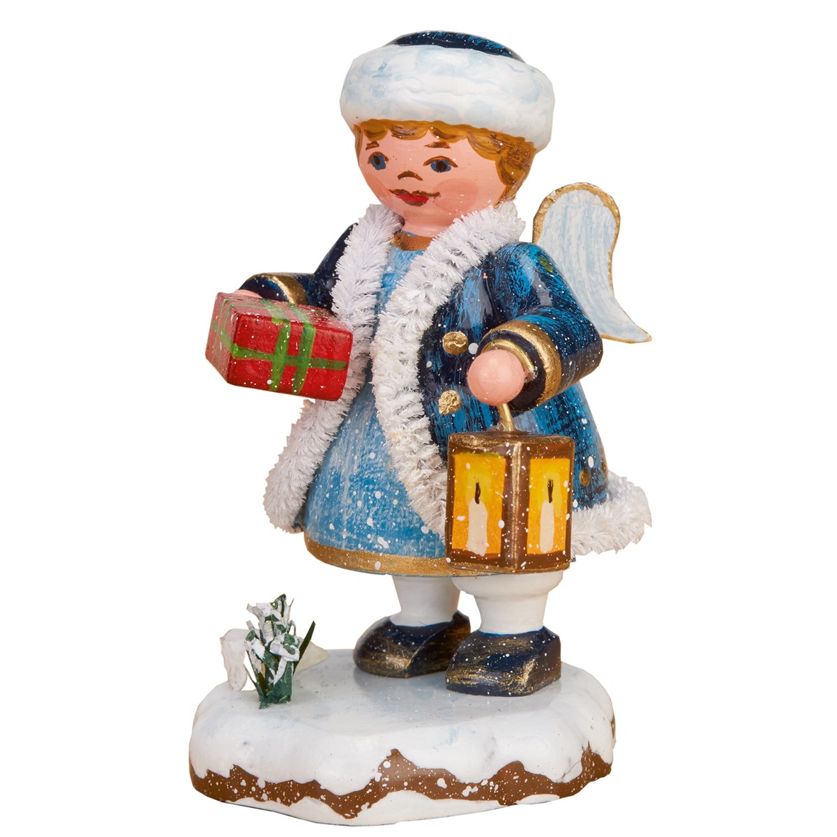 Hubrig Winter Child  Joyful Gifts