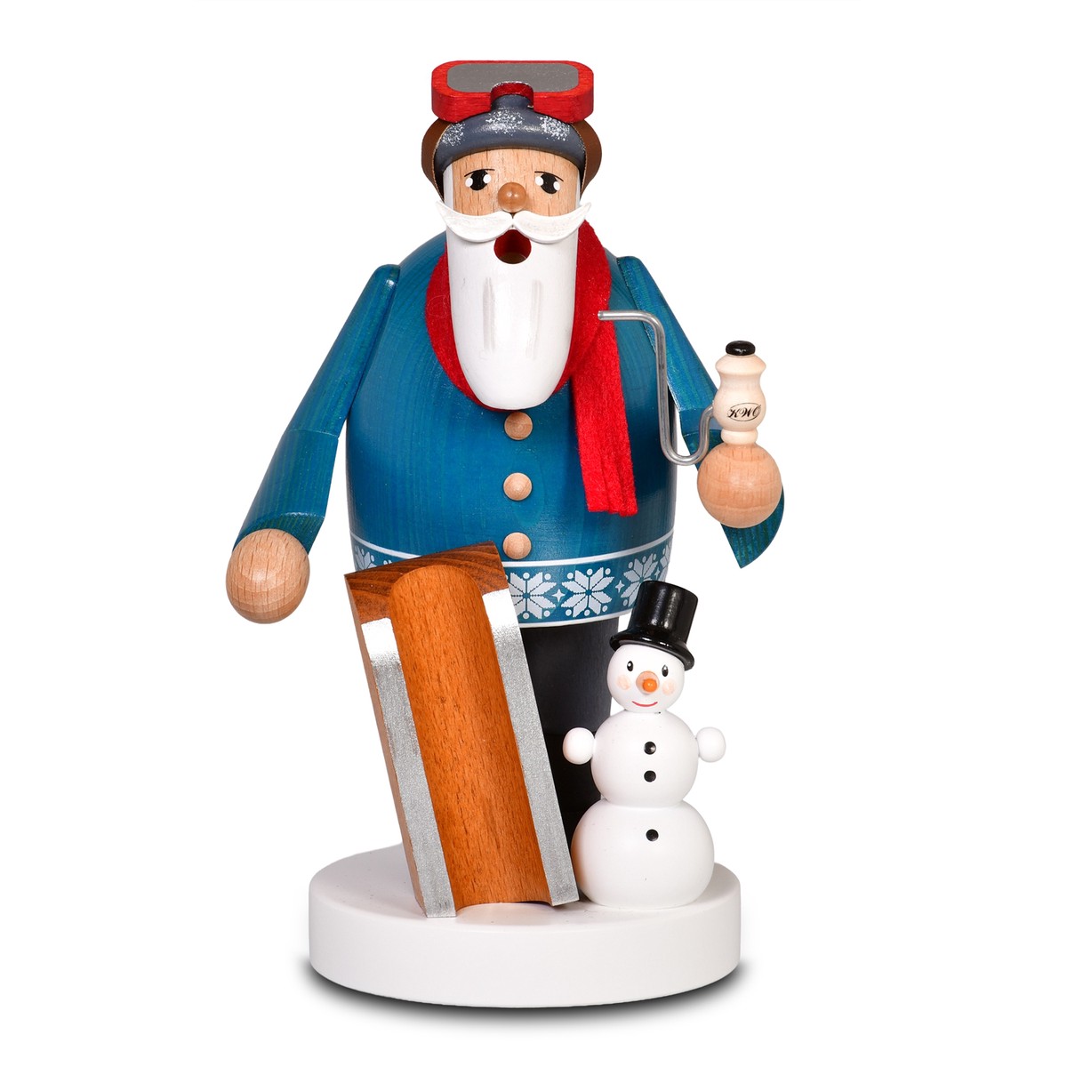 Runner King Incense Smoker