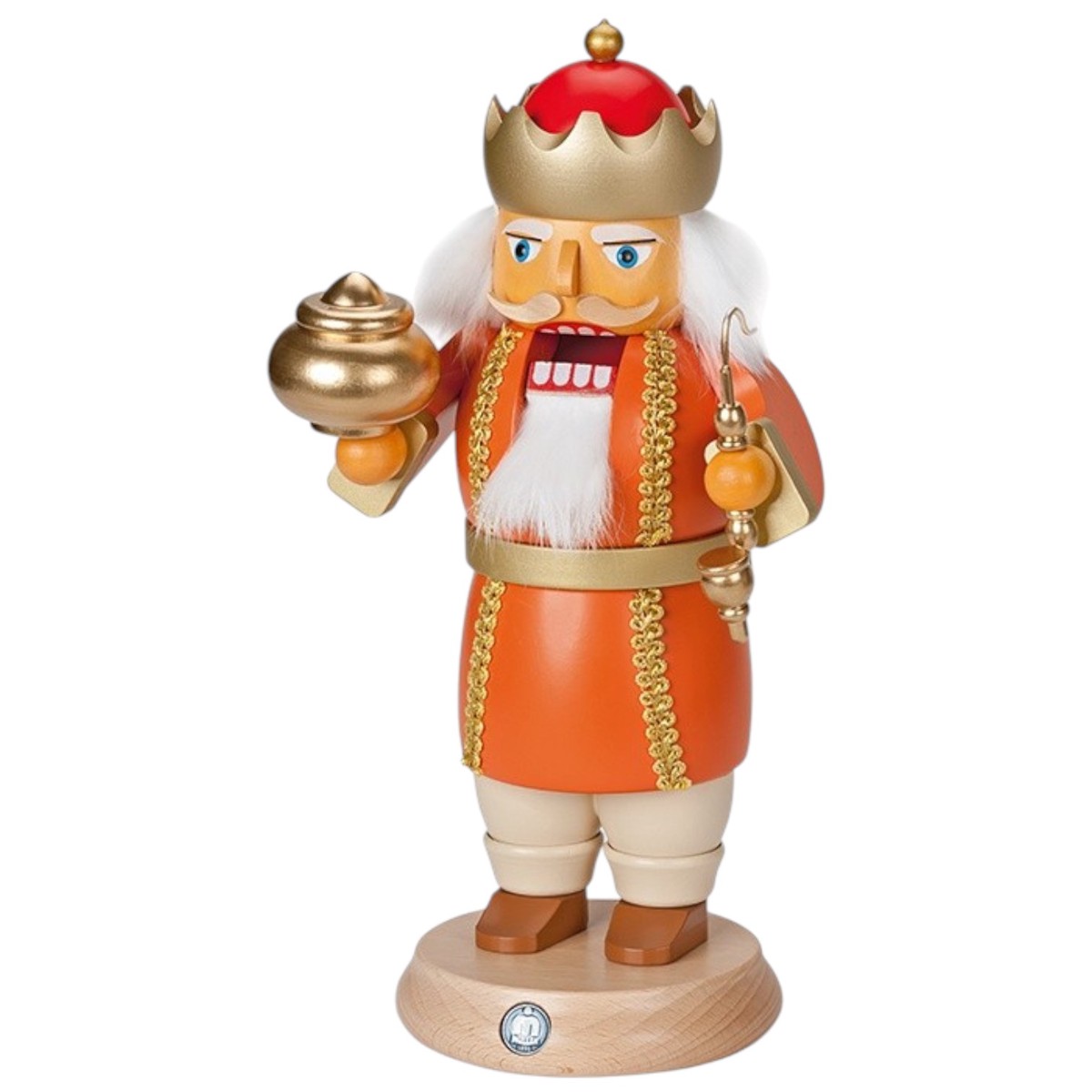 Smoke Cracker the Three Wise Men Melchior