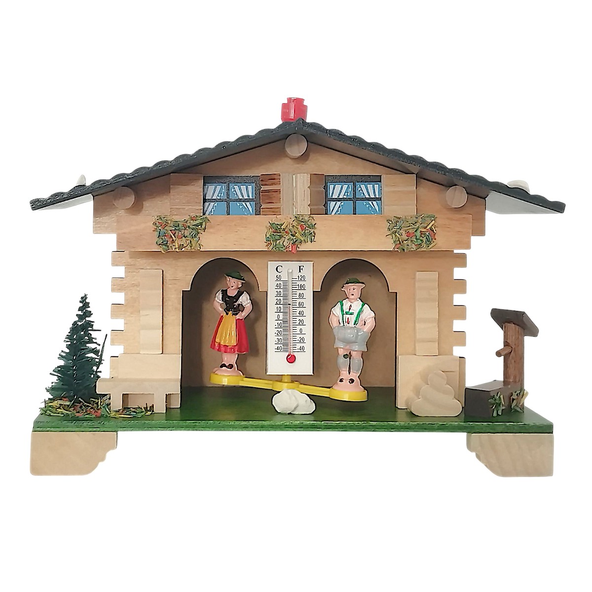 Weather house (80)