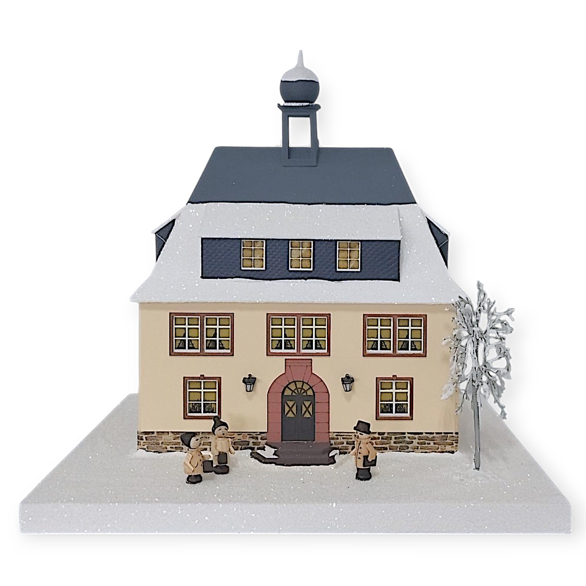Lighthouse Town Hall Seiffen