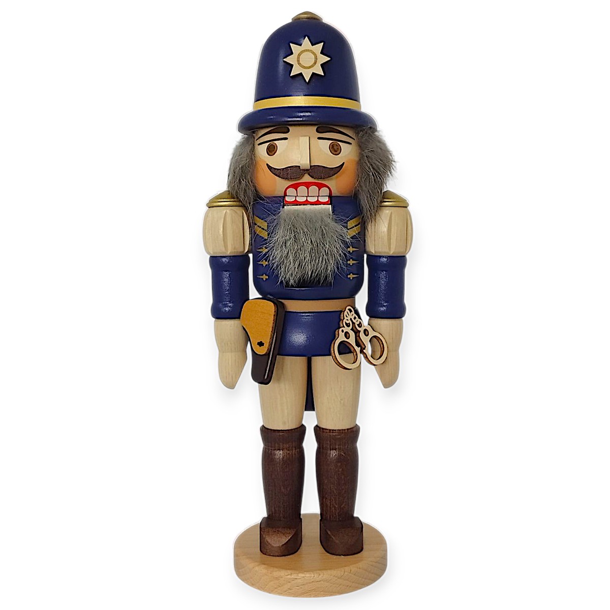 Nutcracker policeman