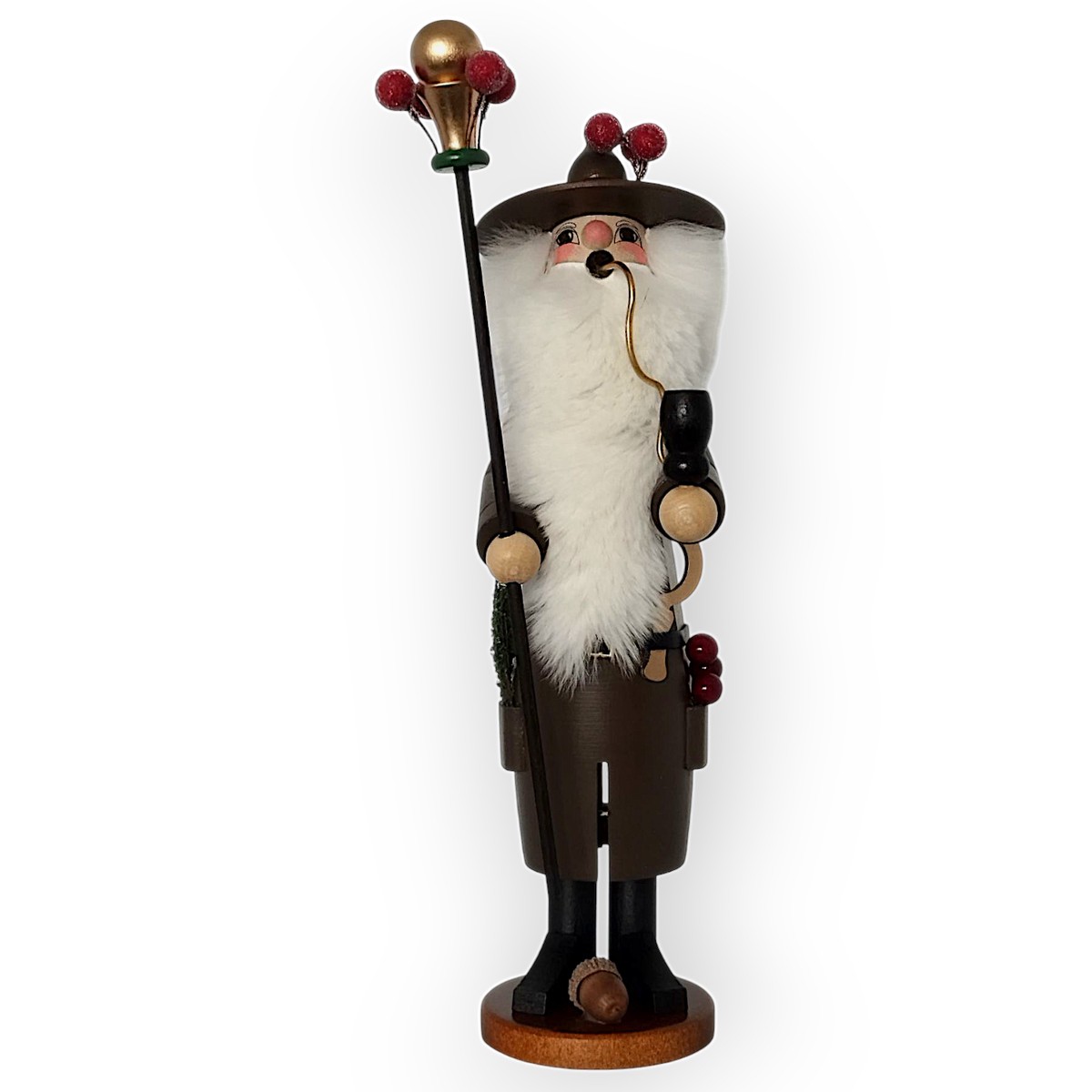 orig. Erzgebirge  Smoker Druid