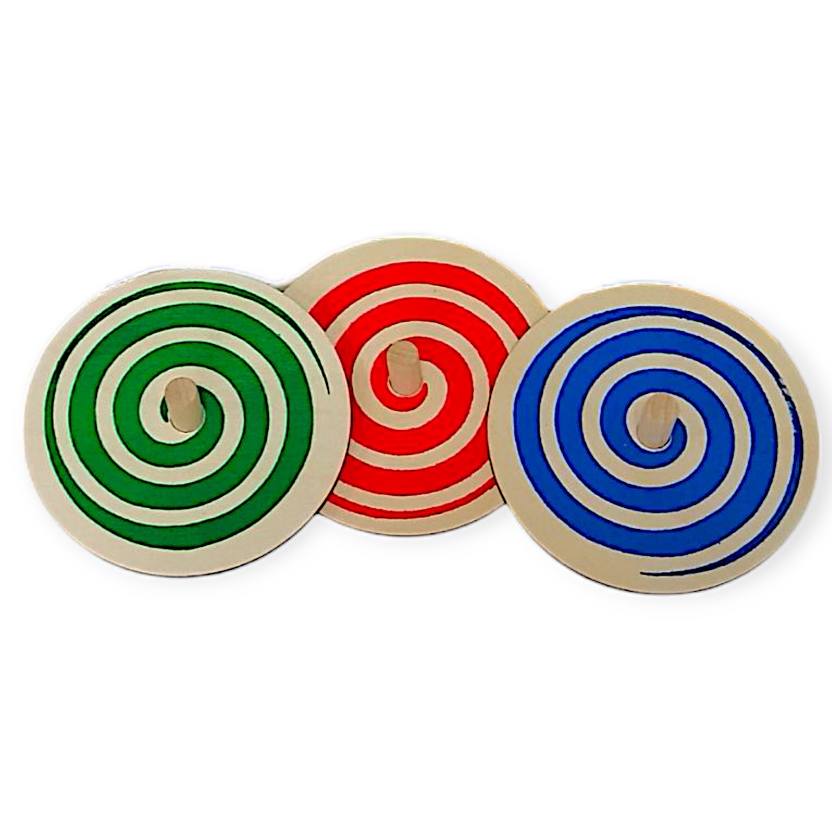 Spiral top