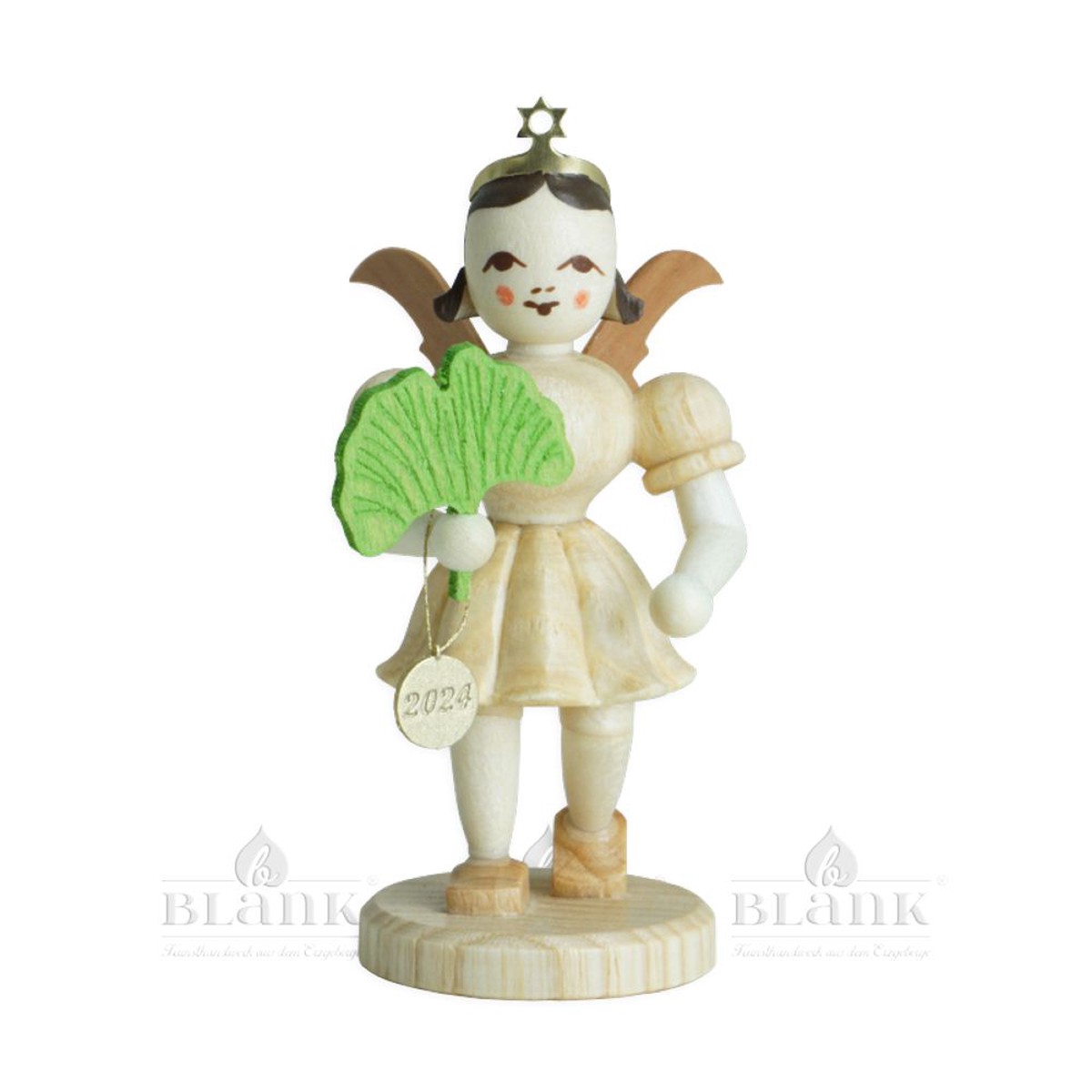 Blank Short Skirt Angel Ginko Leaf Special Edition 2024