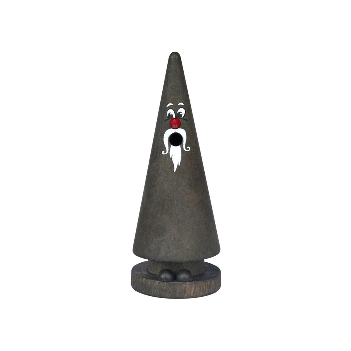 Crottendorfer smoker, goat leg grey