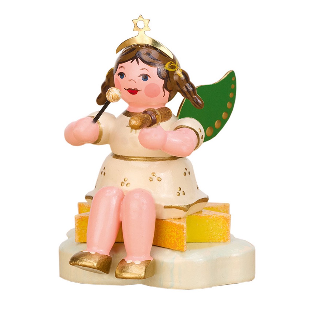 Hubrig Angel with Sound Wood