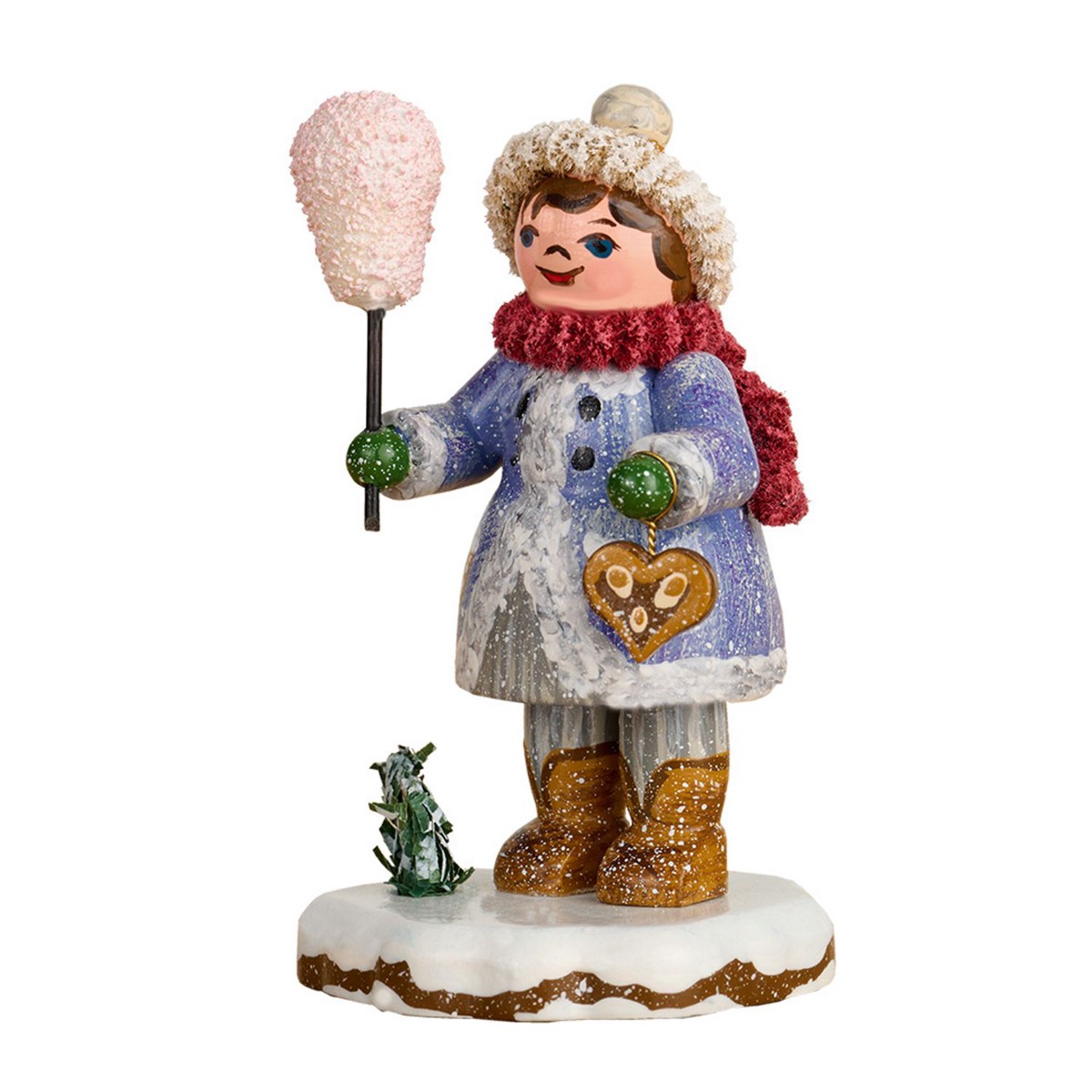 Hubrig Winterkind  Girl Little Sweet Tooth