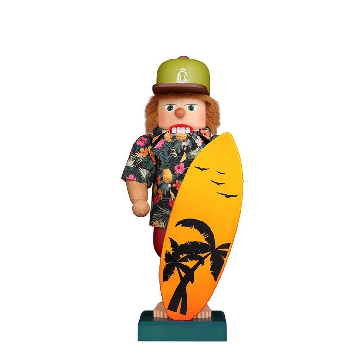 Nutcracker Surfer
