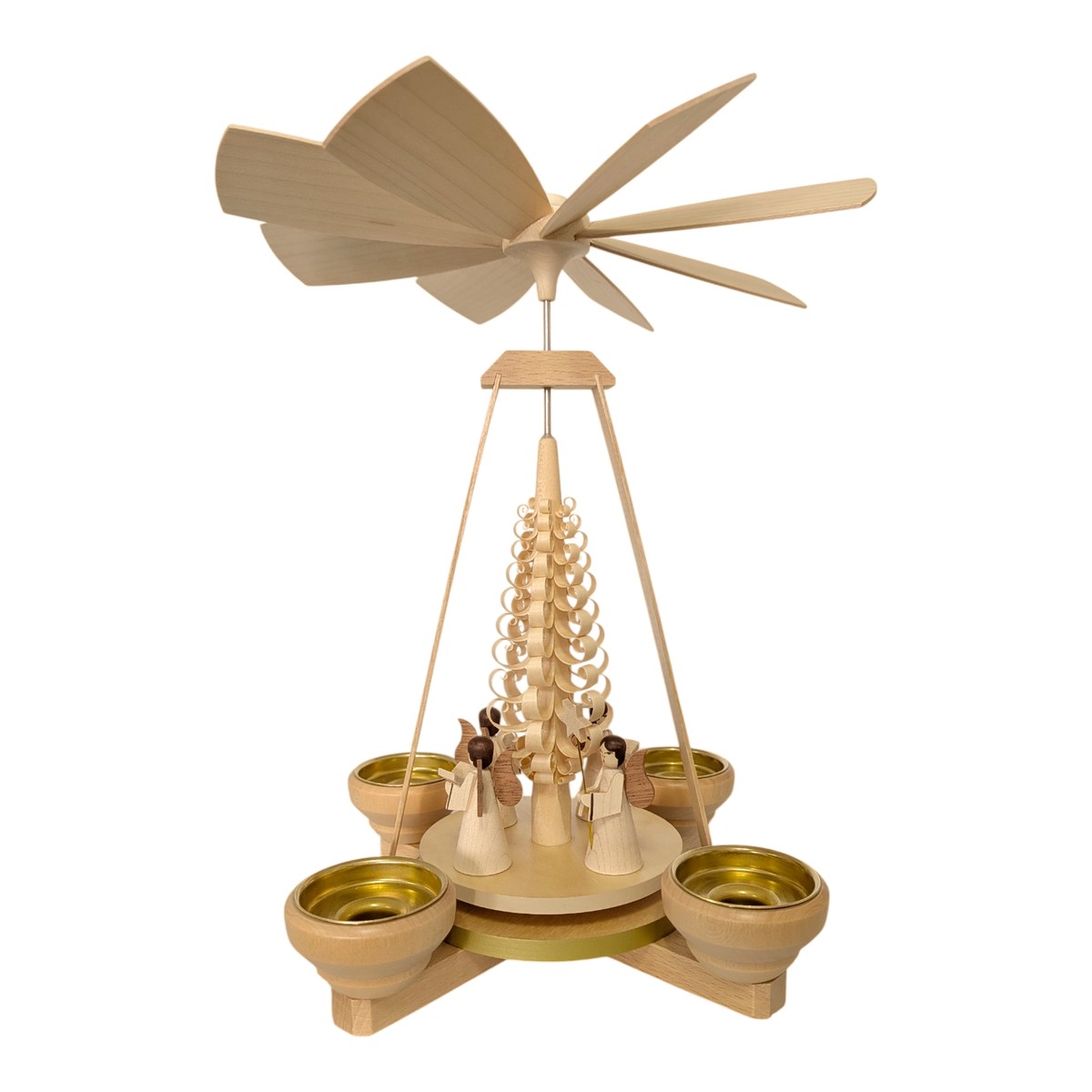 Pyramid Angel, small