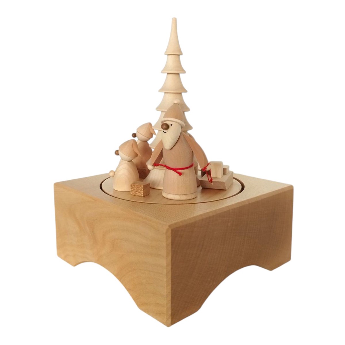 Ruperts music box
