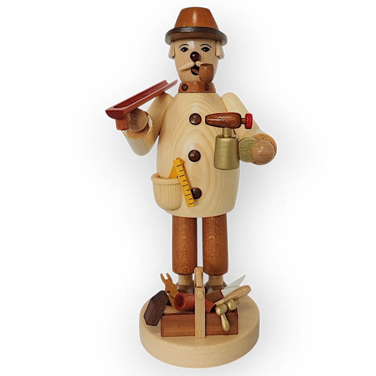 Smoker plumber, natural