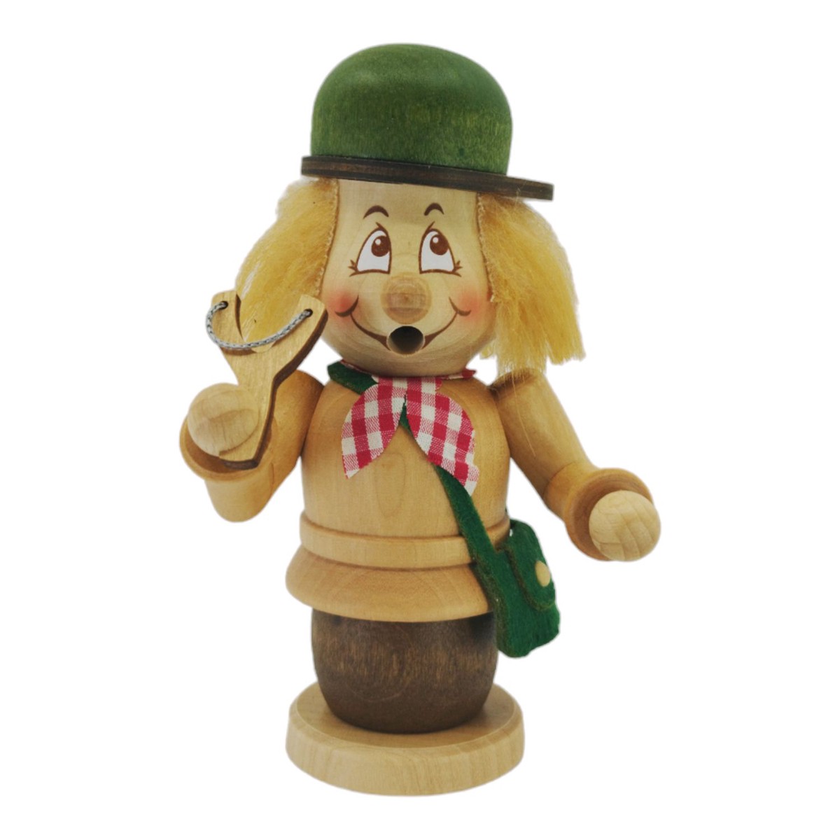 Incense figure gnome Lausbub