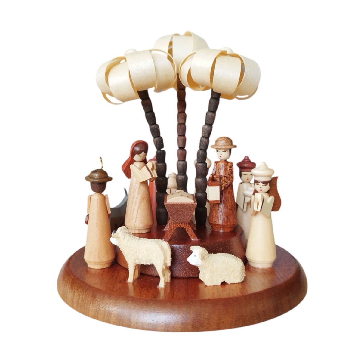 Motif platform for music box Holy Story