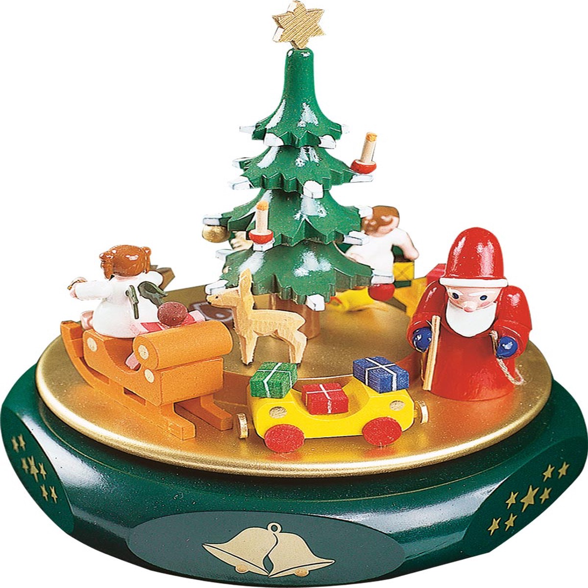 music box Christmas dreams
