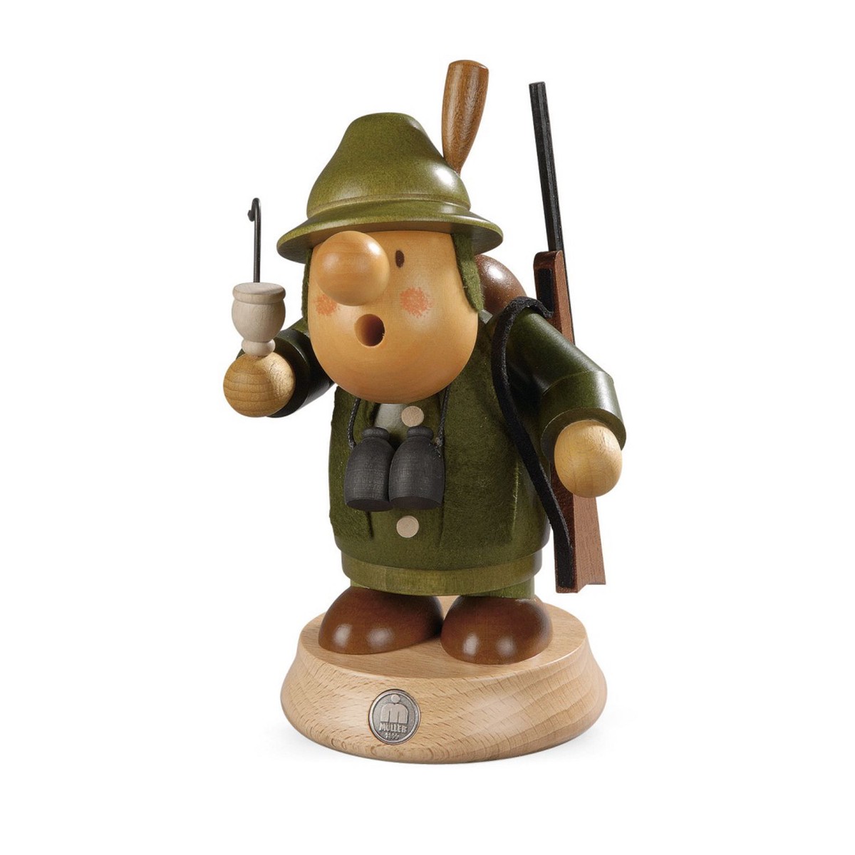 Smoker Mllerchen Forester
