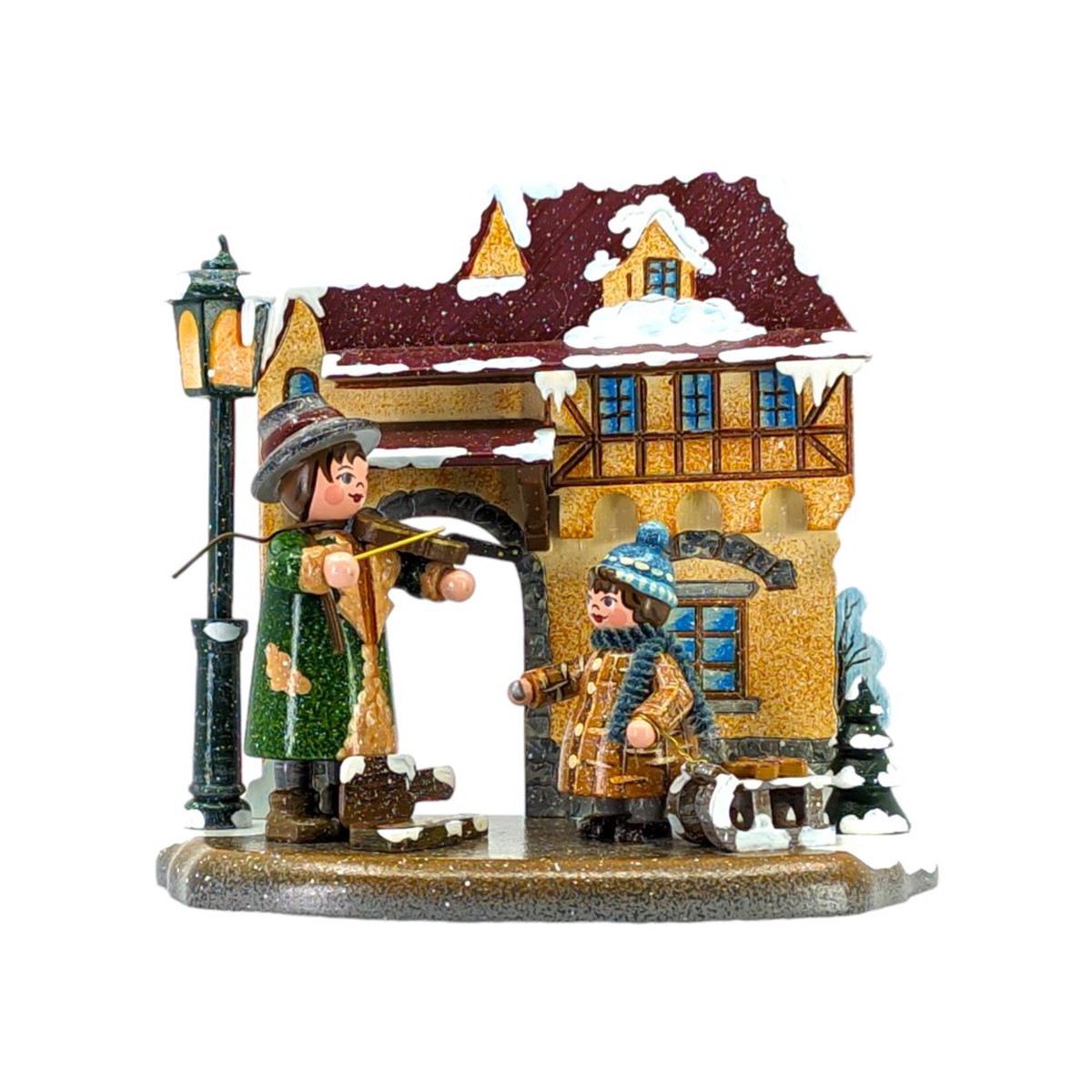 Hubrig Seasonal figure  autumn winter