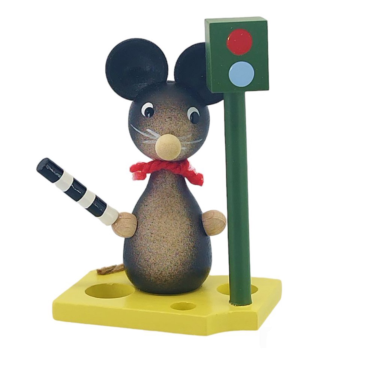 Mouse child mouse police