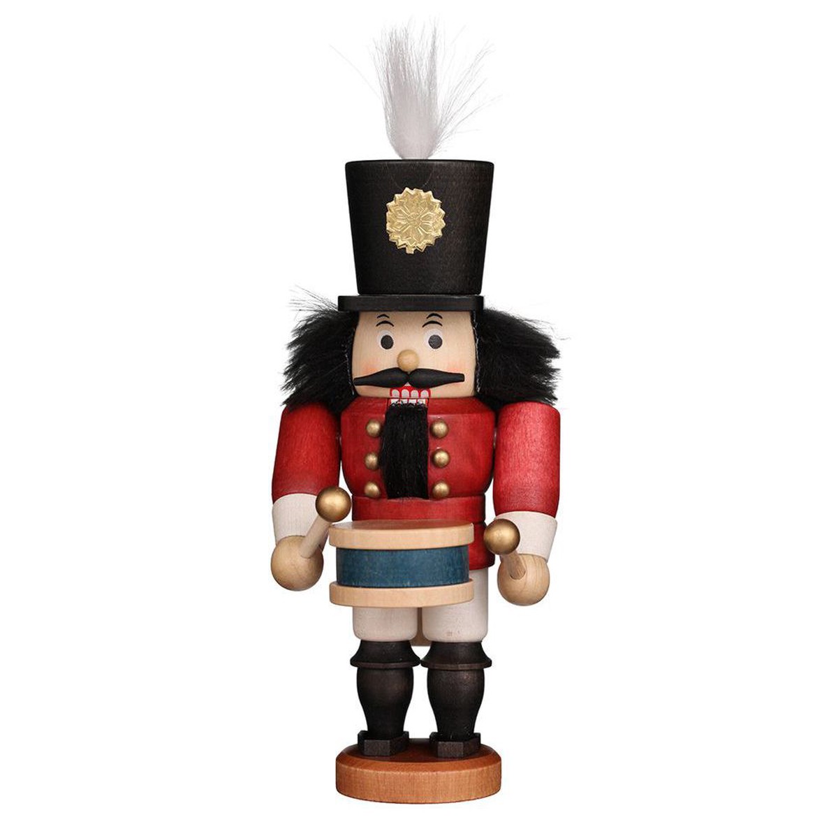 Nutcracker drummer