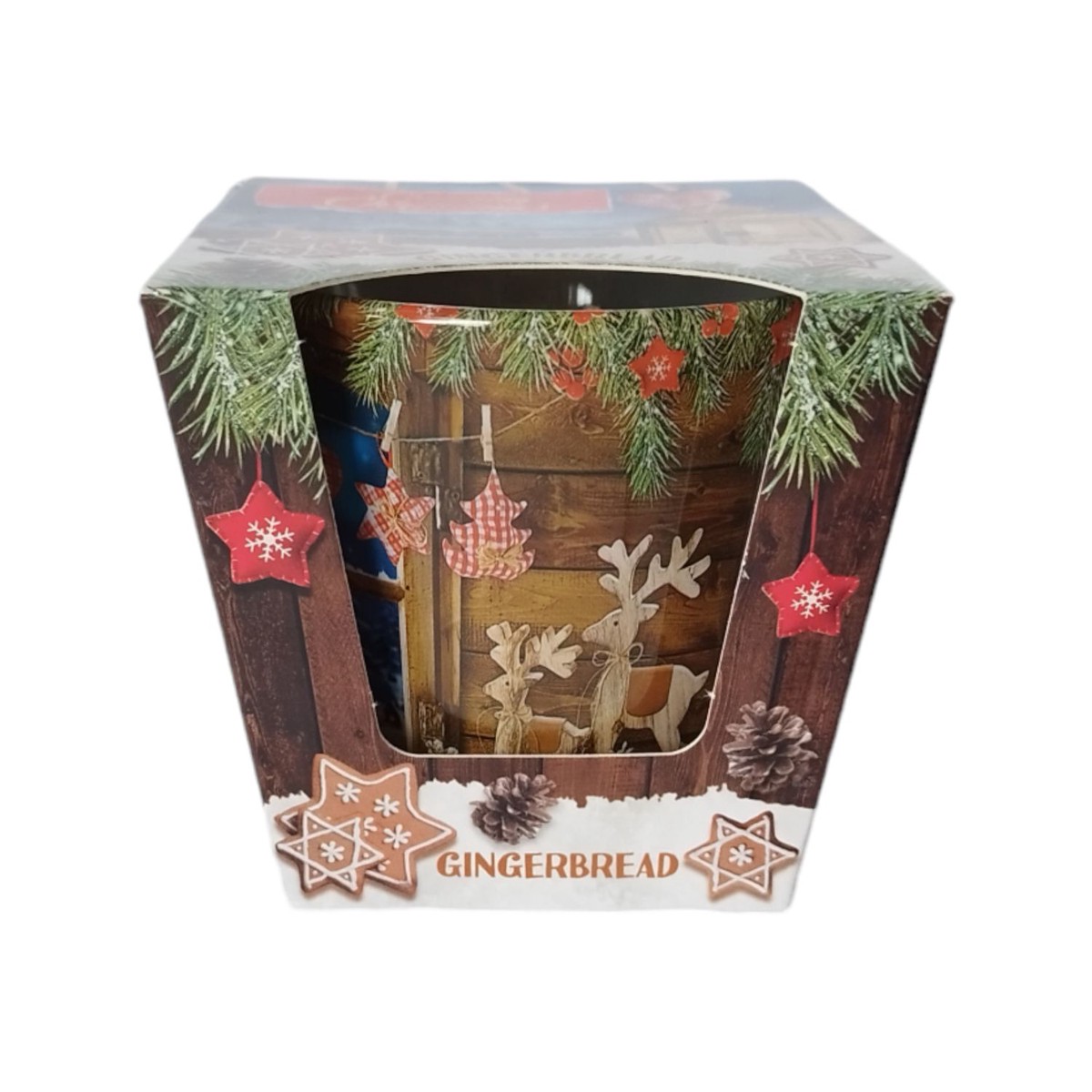 Scented glass enchanting Christmas, large