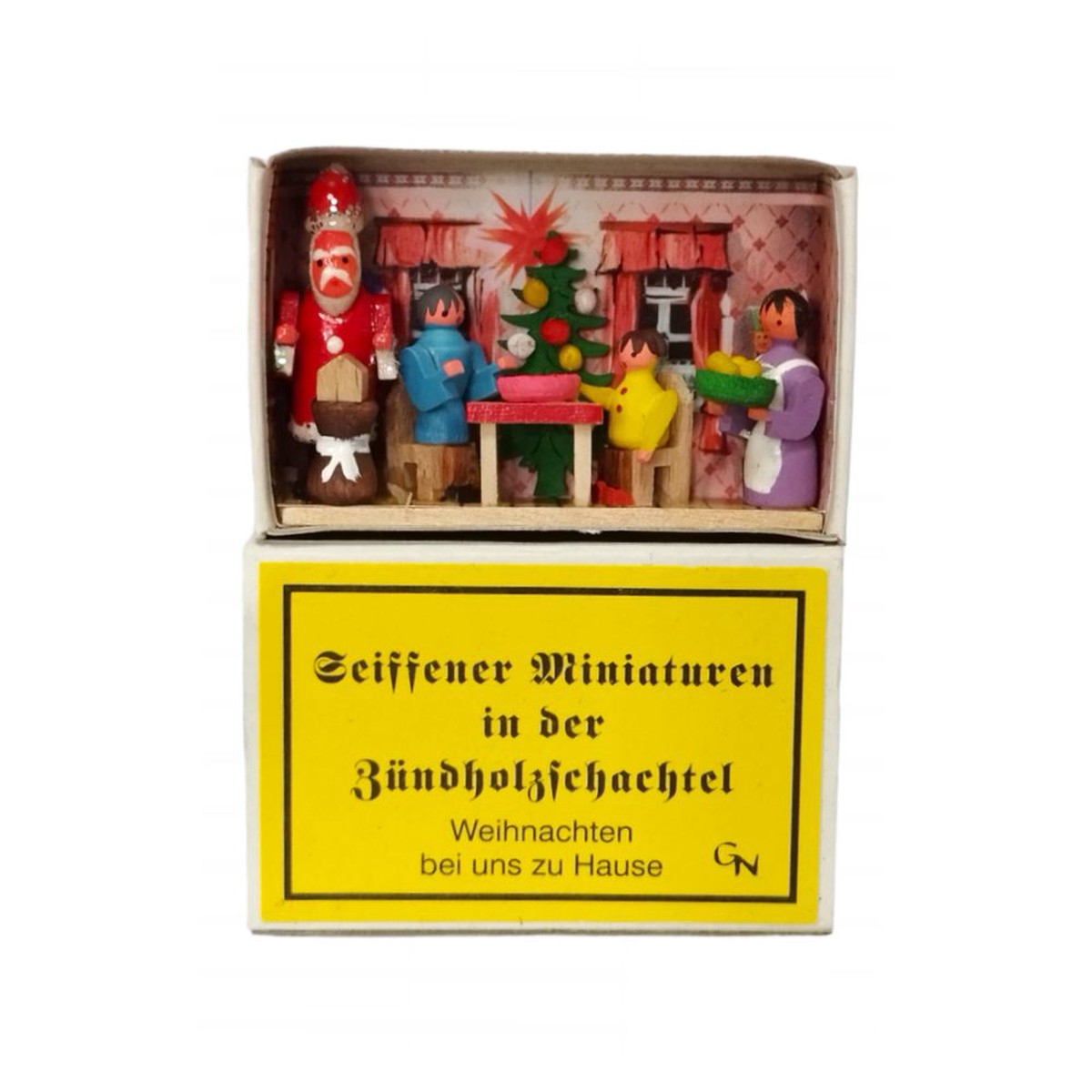Matchbox  Christmas at our home