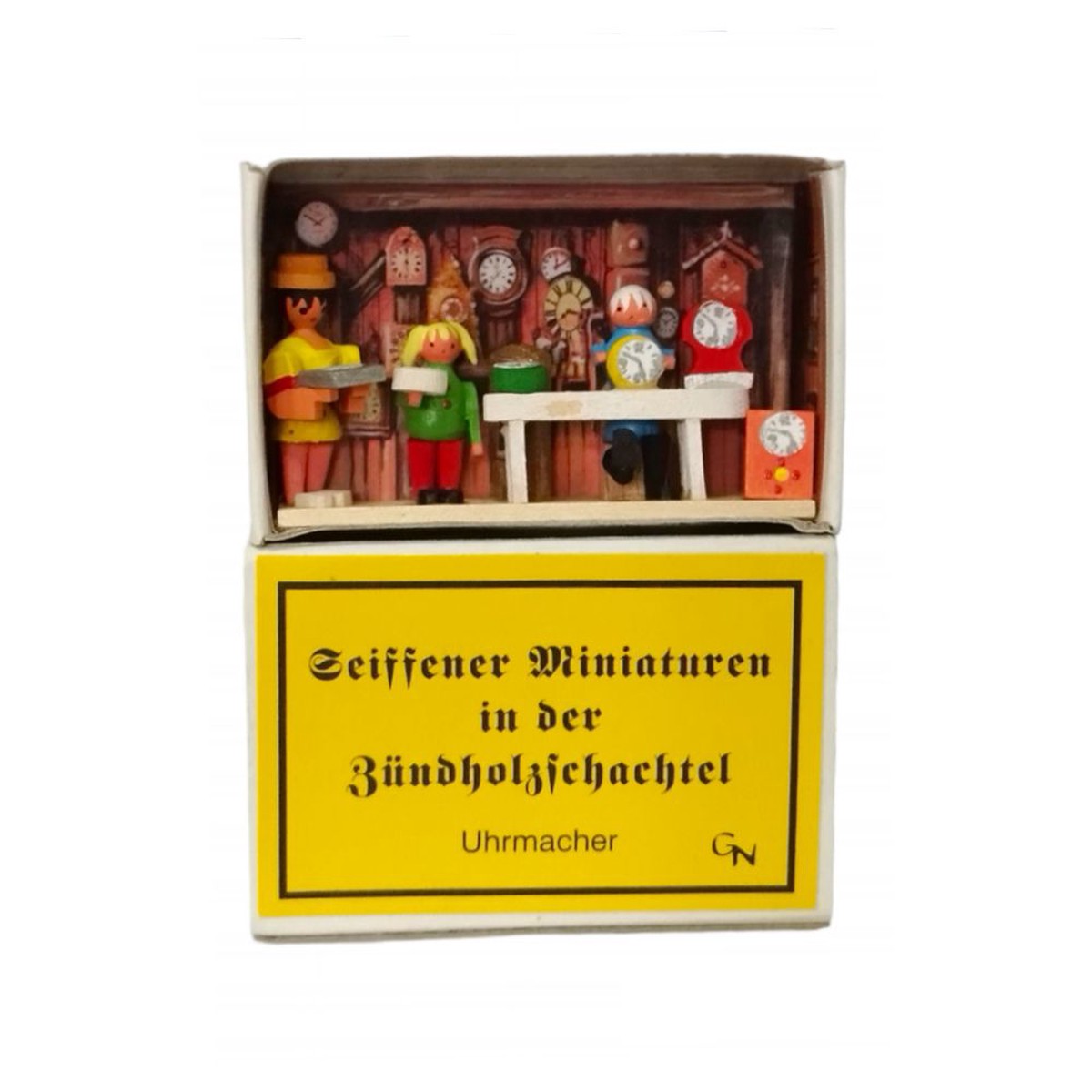 Matchbox  watchmaker