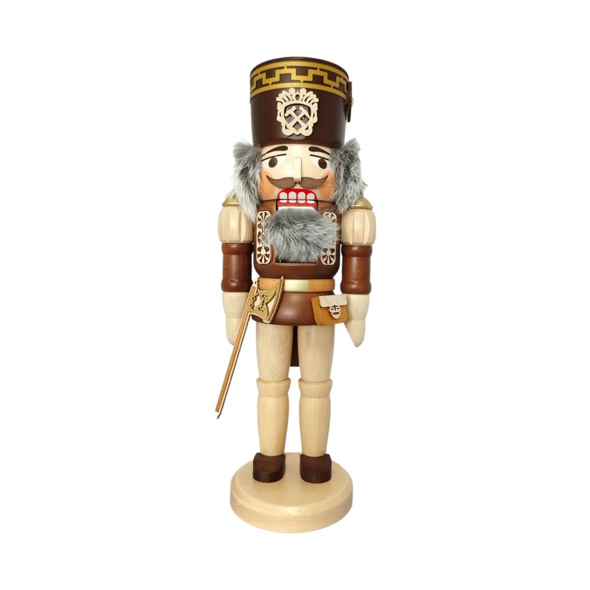 Nutcracker  miner
