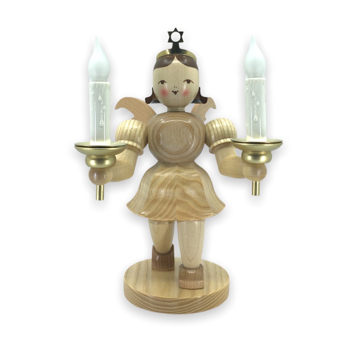 Angel 20cm elec. Illuminated