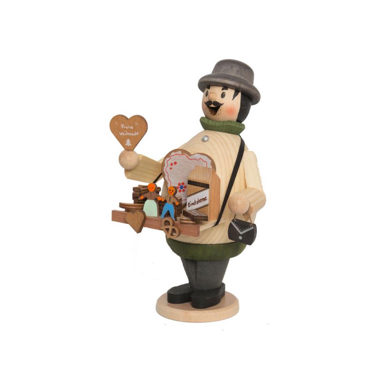 Smoking man baker Max (Kopie)