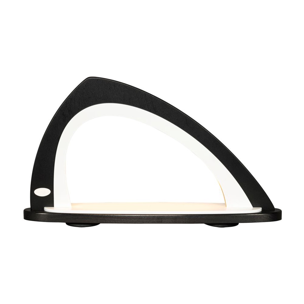 Asymmetrical Learning Arches LED