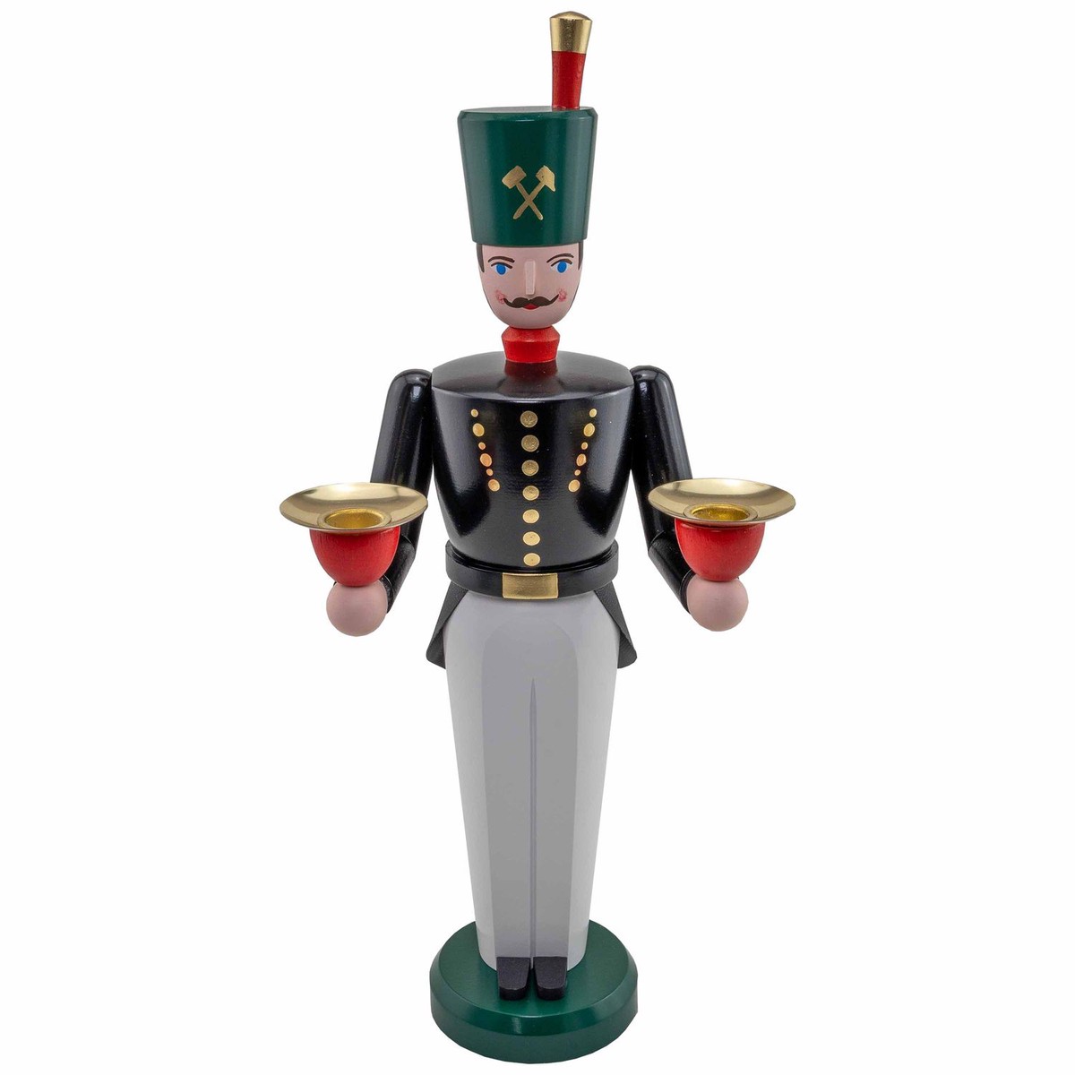 Miner chandelier medium